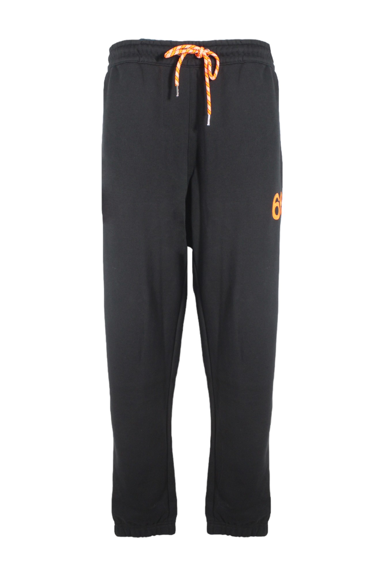 Sun 68 Men's Trousers Sun68 Black In Black