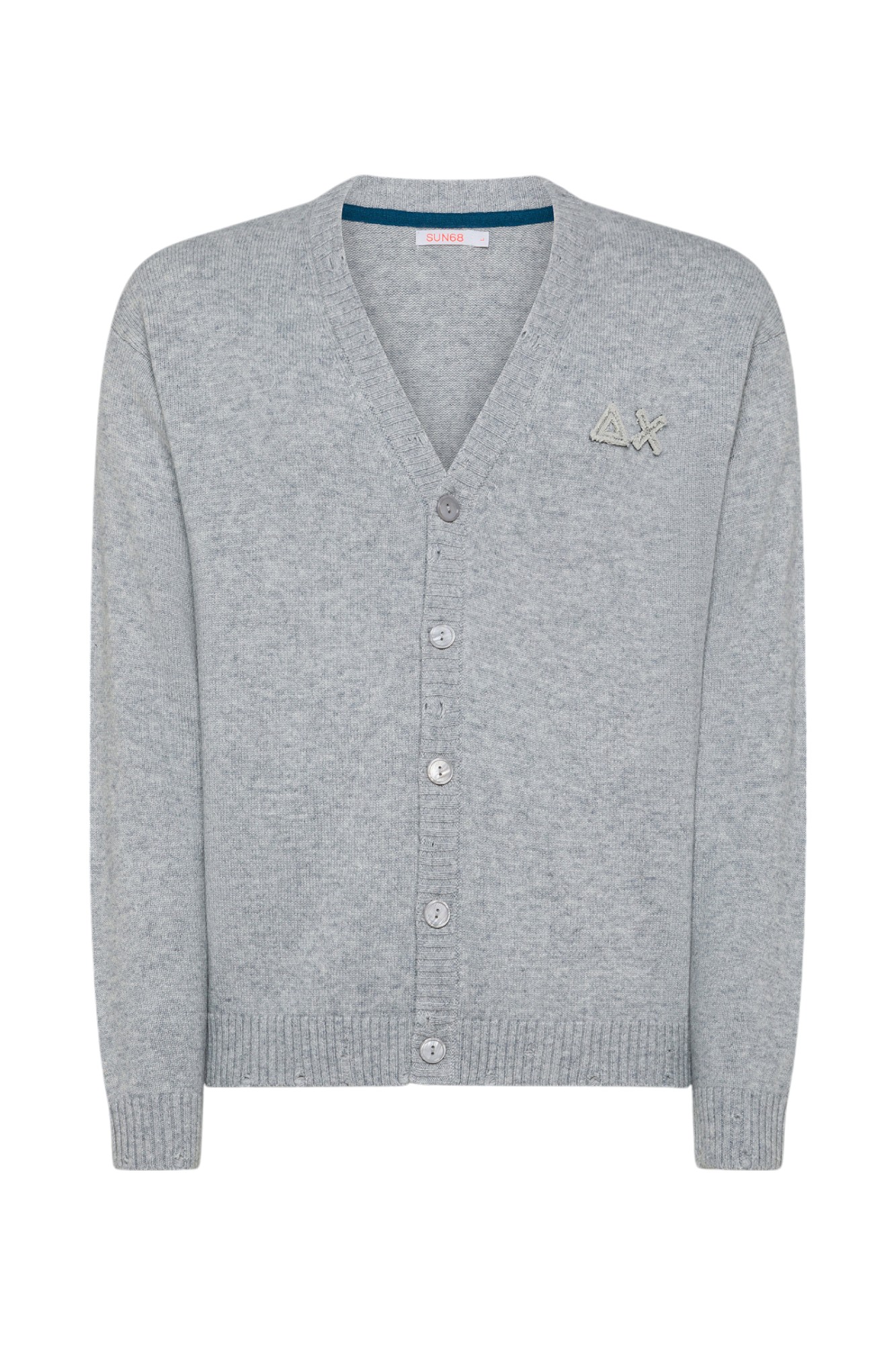 Cardigan Man Sun68 K44123 Medium