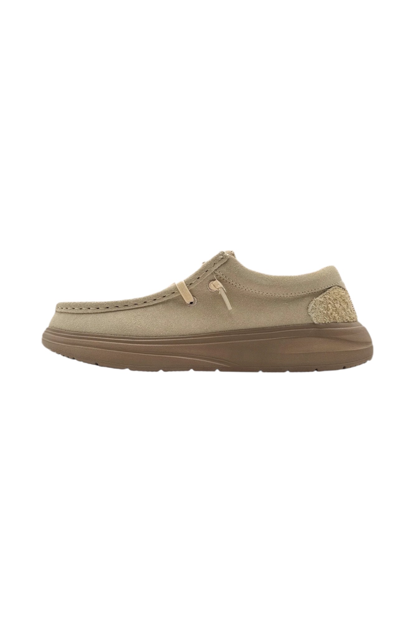 Moccasin Woman HeyDude HD42641 Blush