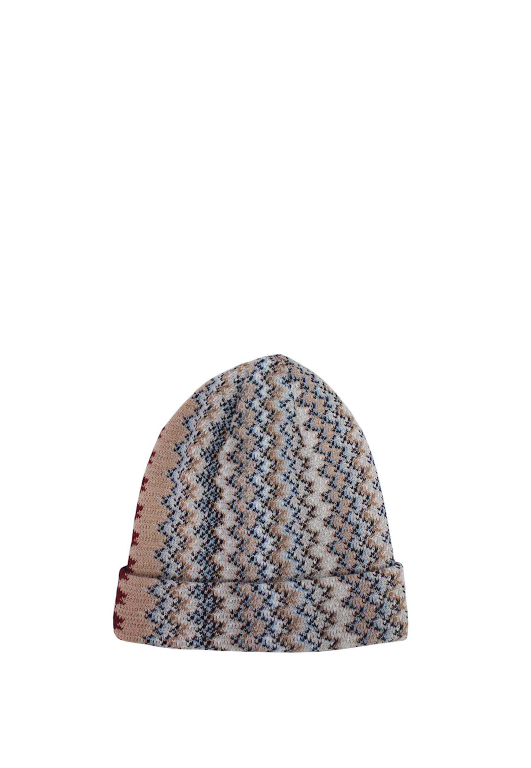 Missoni Man  Cprawmu9708 Multicolor Beige In Multi