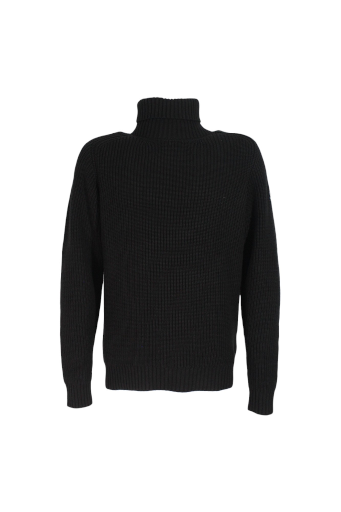 Suns Man Sweater  Mgs53007u Black In Black