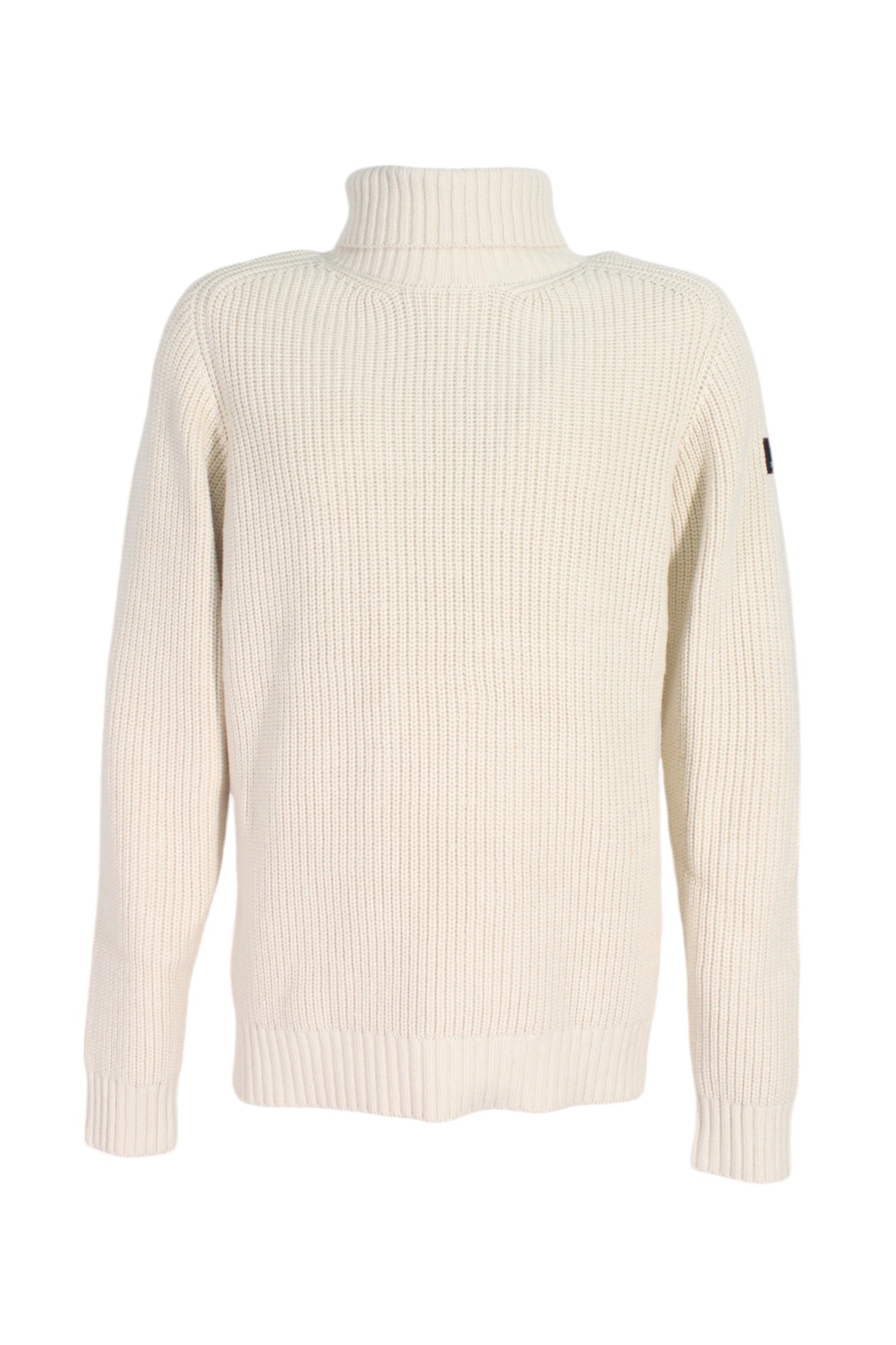 Suns Man Sweater Mgs53007u Sanding In White