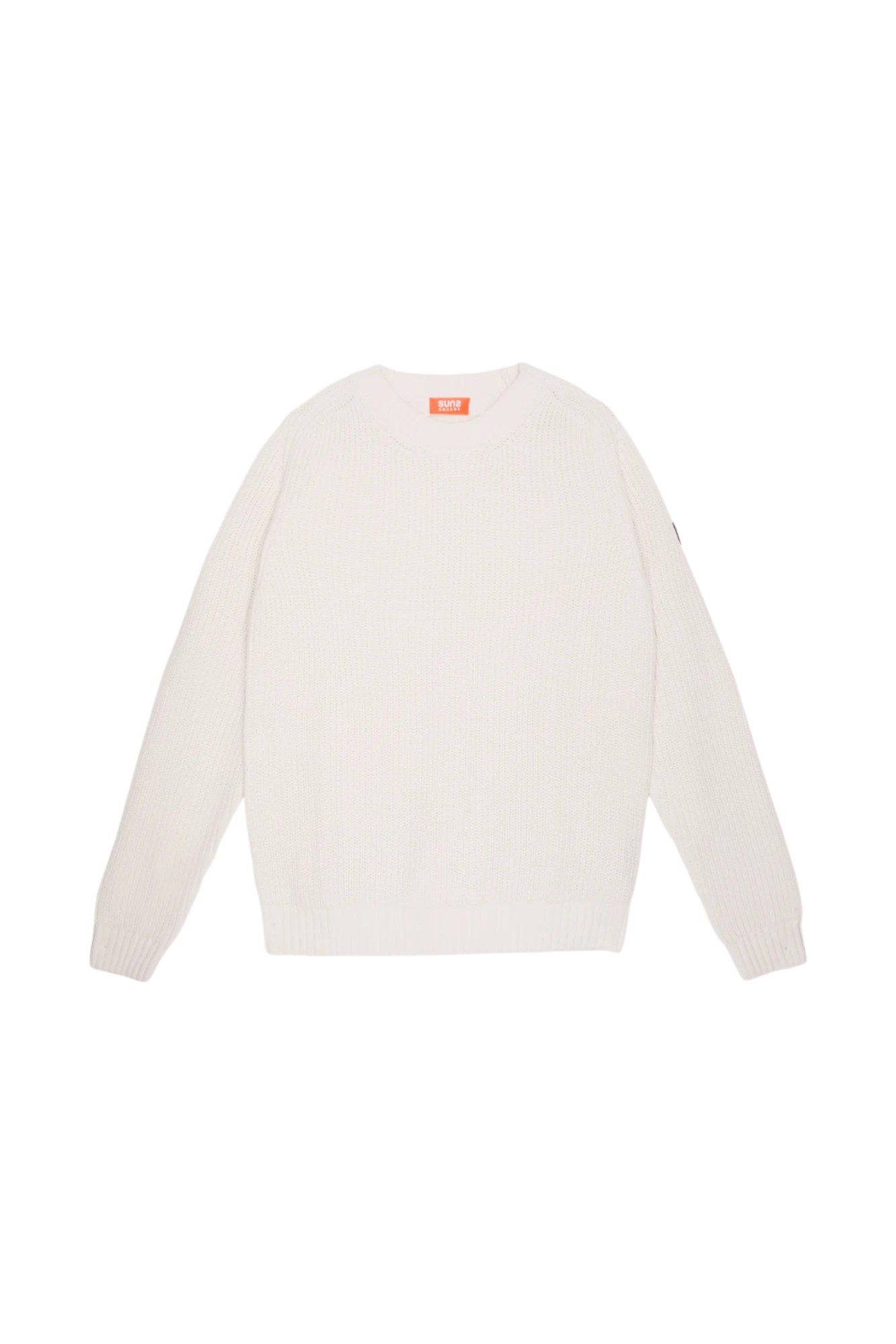 Suns Men's Sweater Mgs53008u Off White In White