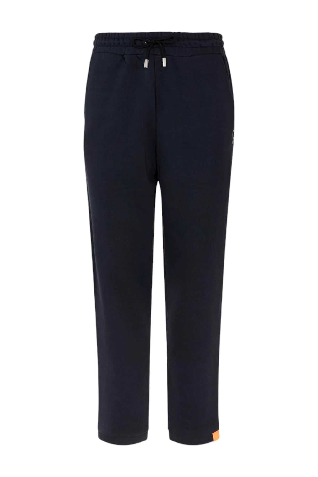 Suns Men's Trousers  Pfs53002u Dark Blue In Black