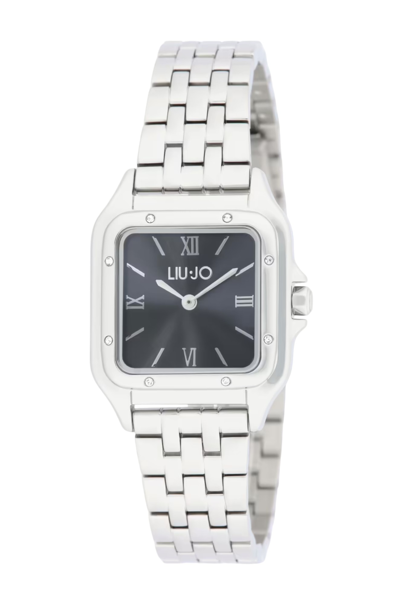 Liujo Women's Watch Liu Jo Tlj2432 Black In Metallic
