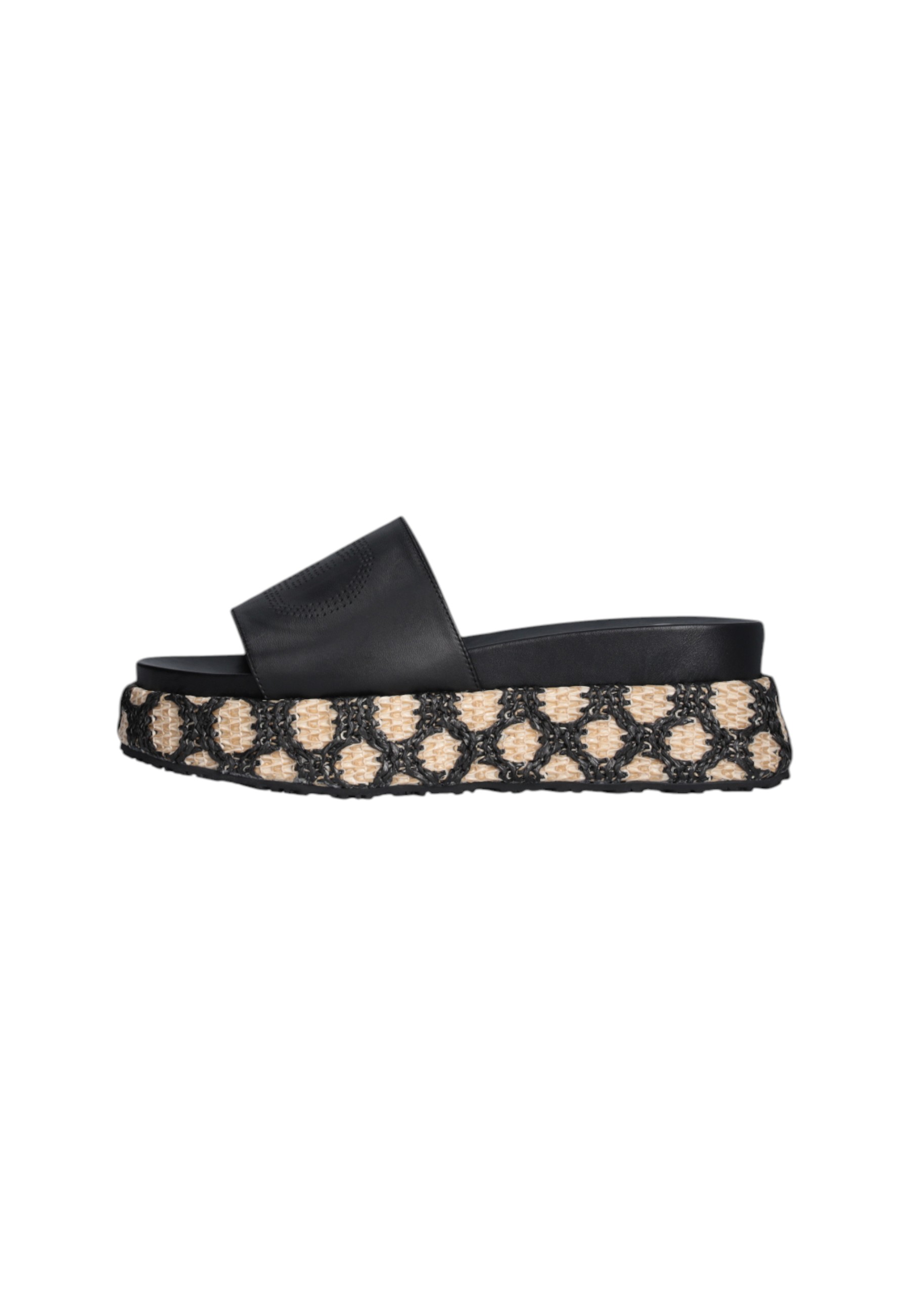 Liujo Women's Sandals Liu Jo Sa5107ex014 Black In Black