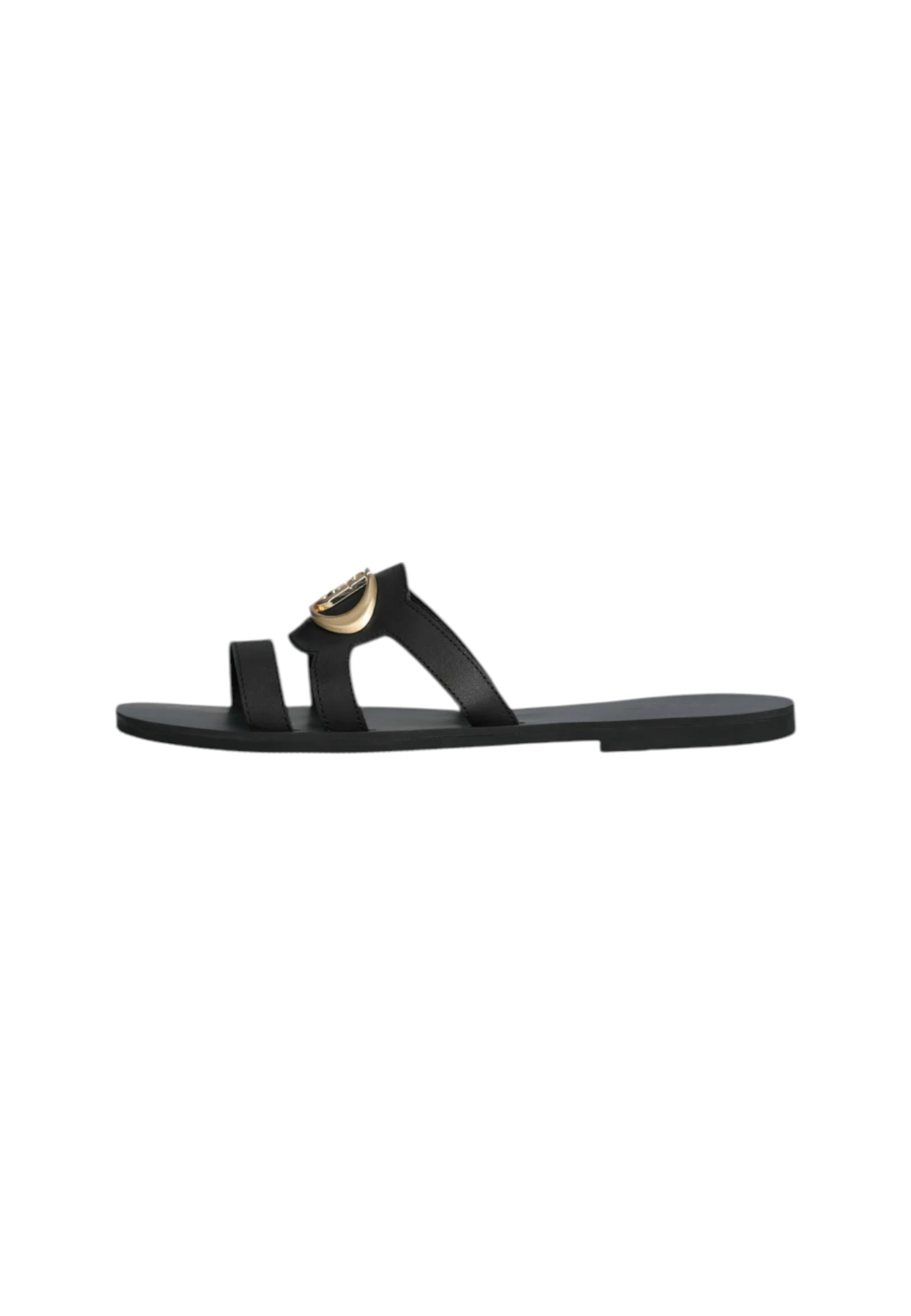 Liujo Women's Sandals Liu Jo Sa5083p0102 Black In Black