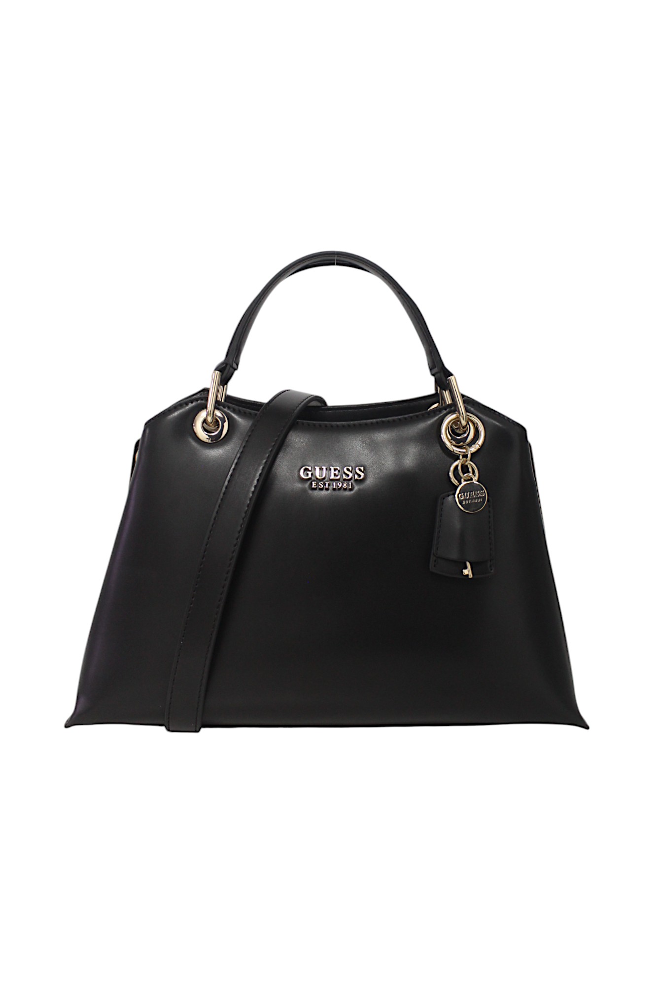Guess Women's Bag  Hwevg953506 Black In Black