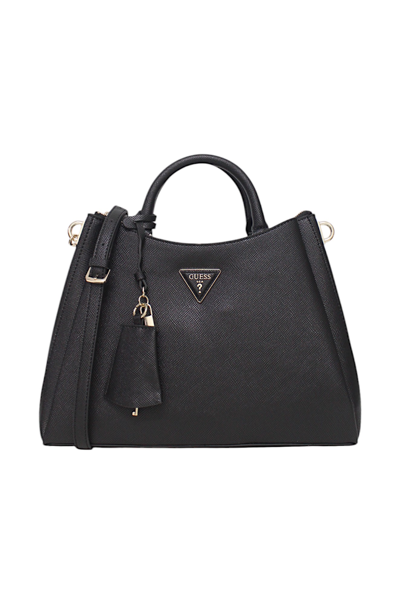 Guess Women's Bag  Hwezg952306 Black In Black