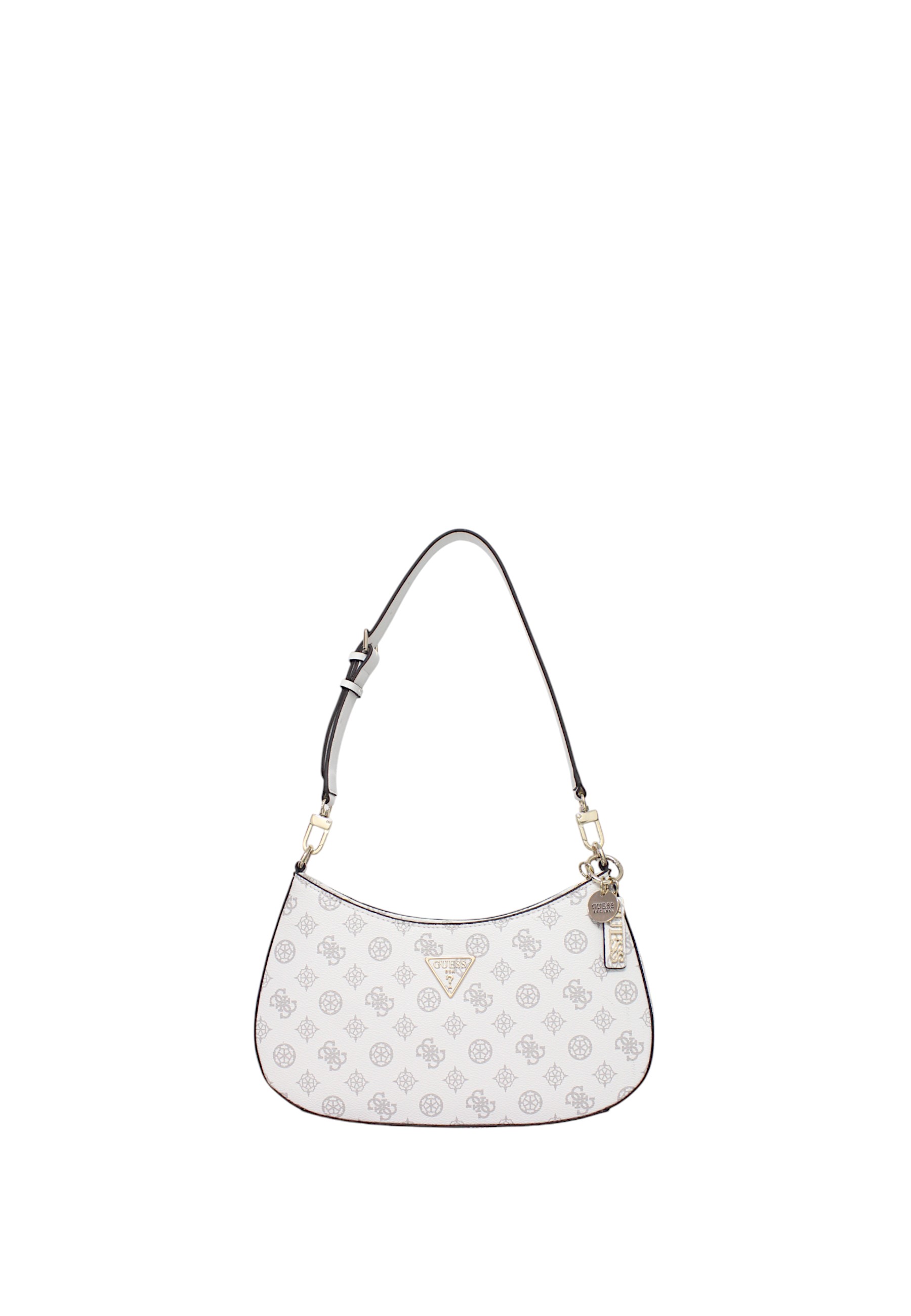Guess Women's Bag  Hwpg7879180 White Logo In White