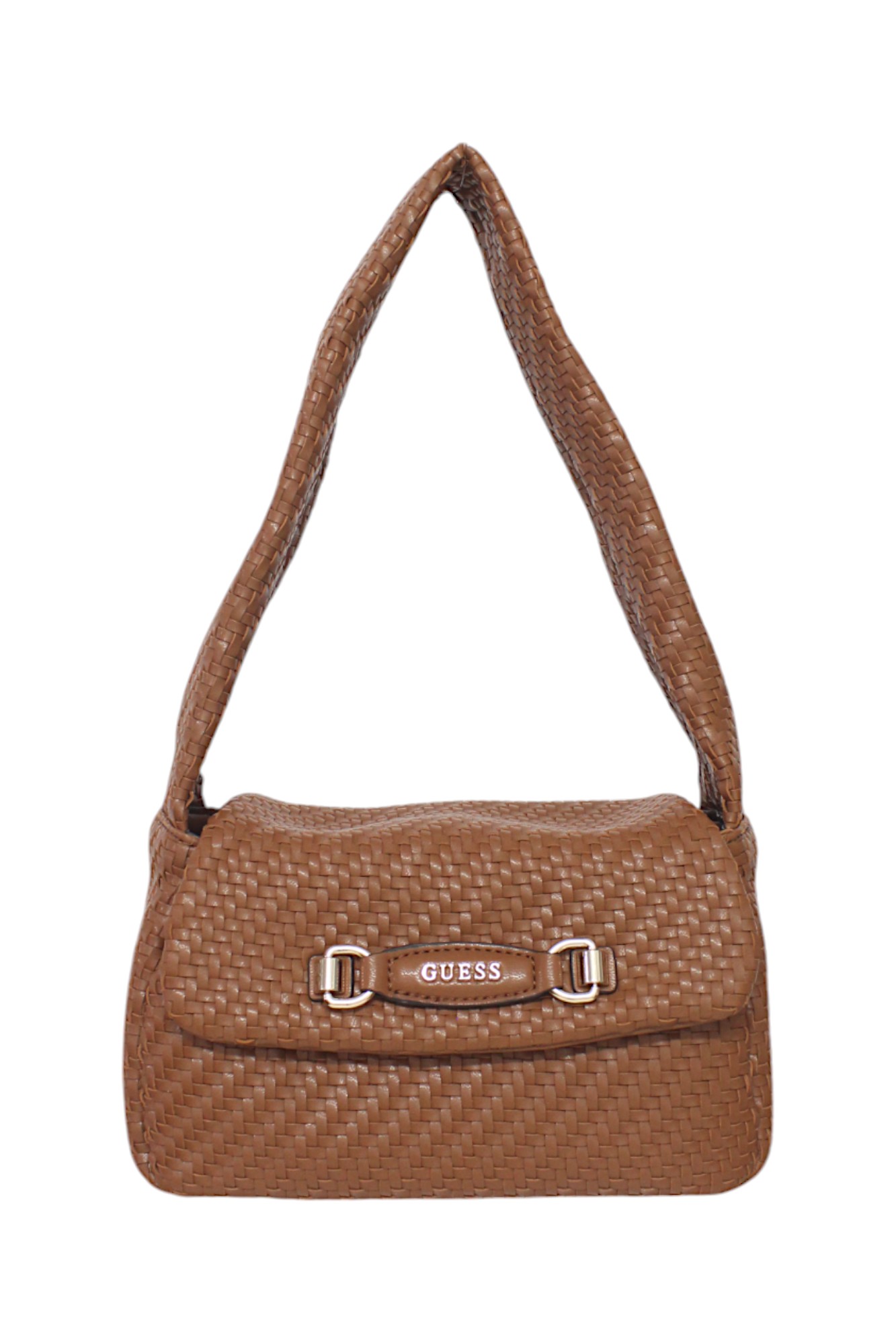 Women's Bag Guess HWWG9530190 Cognac