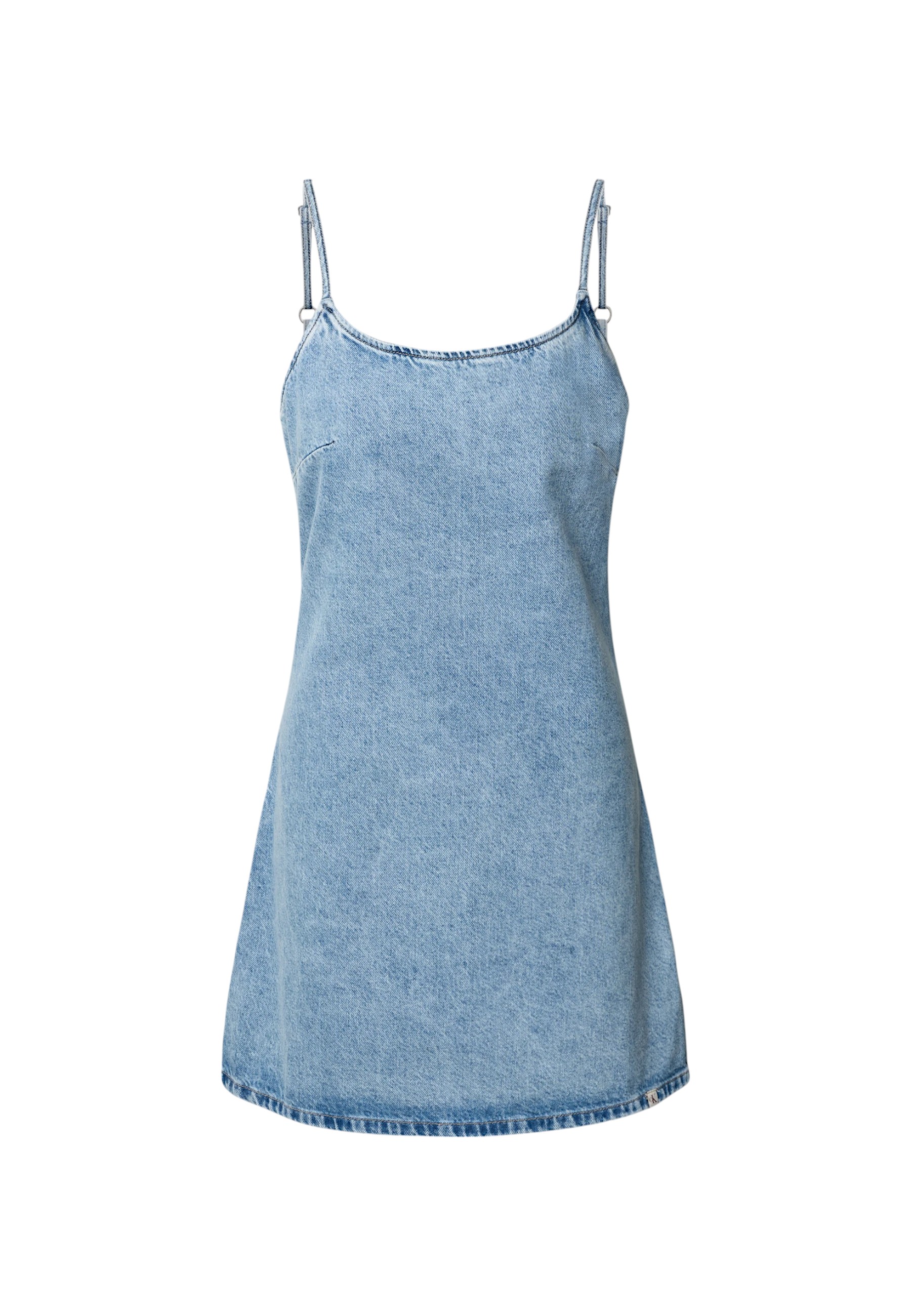 Women's Dress Calvin Klein J20J225173 Denim