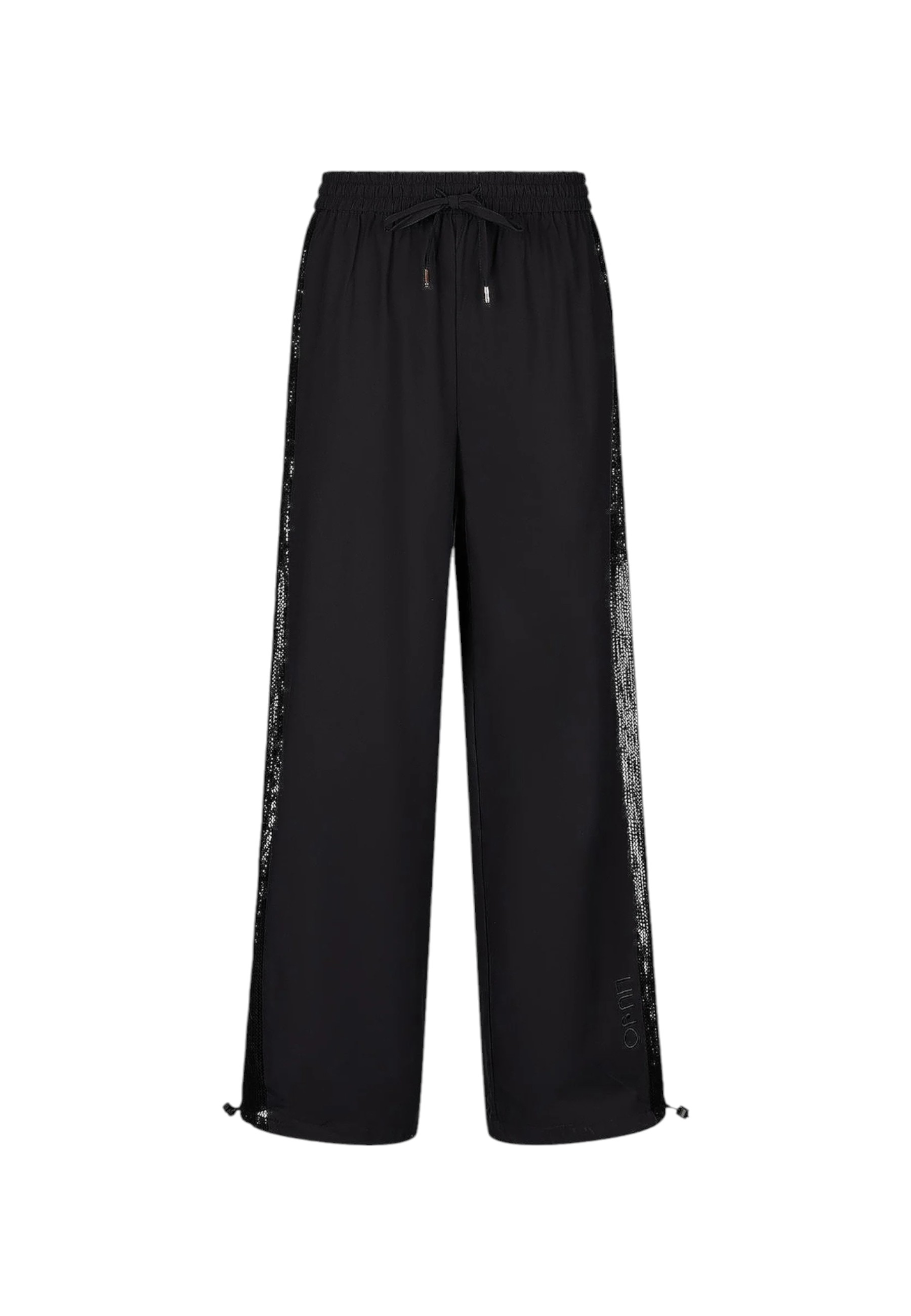 Liujo-sport Women's Pants Liu Jo Ta5074t2900 Black In Black