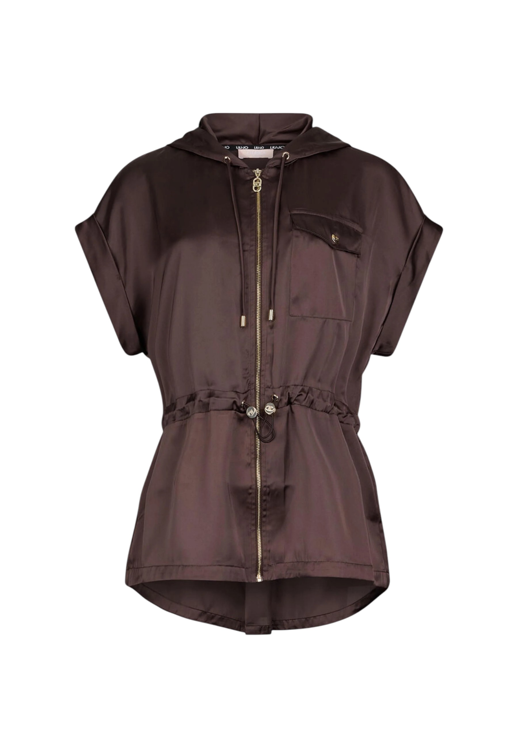 Women's jacket Liu Jo TA5236TS964 Moro