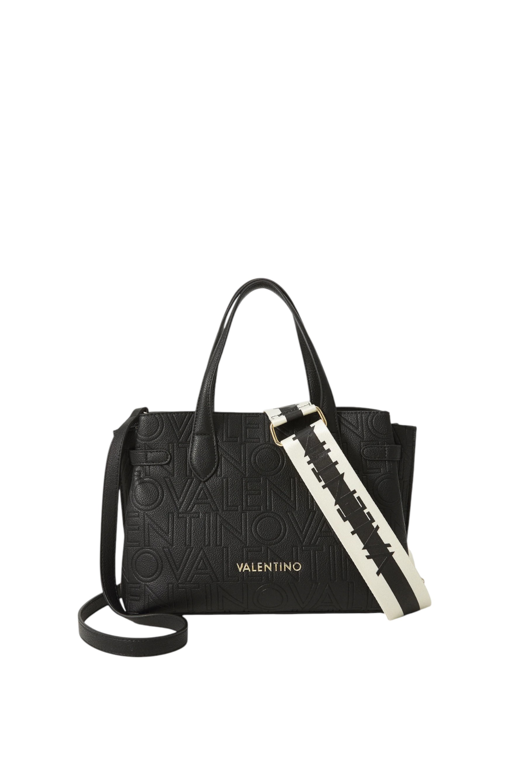 Valentino Women's Bag  Vbs8pg04 Black In Black