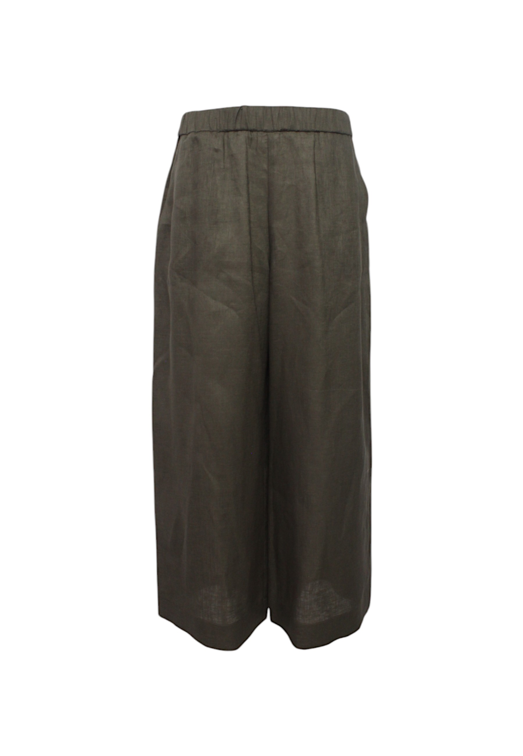 Women's trousers Max Mara 2516131018 Dark