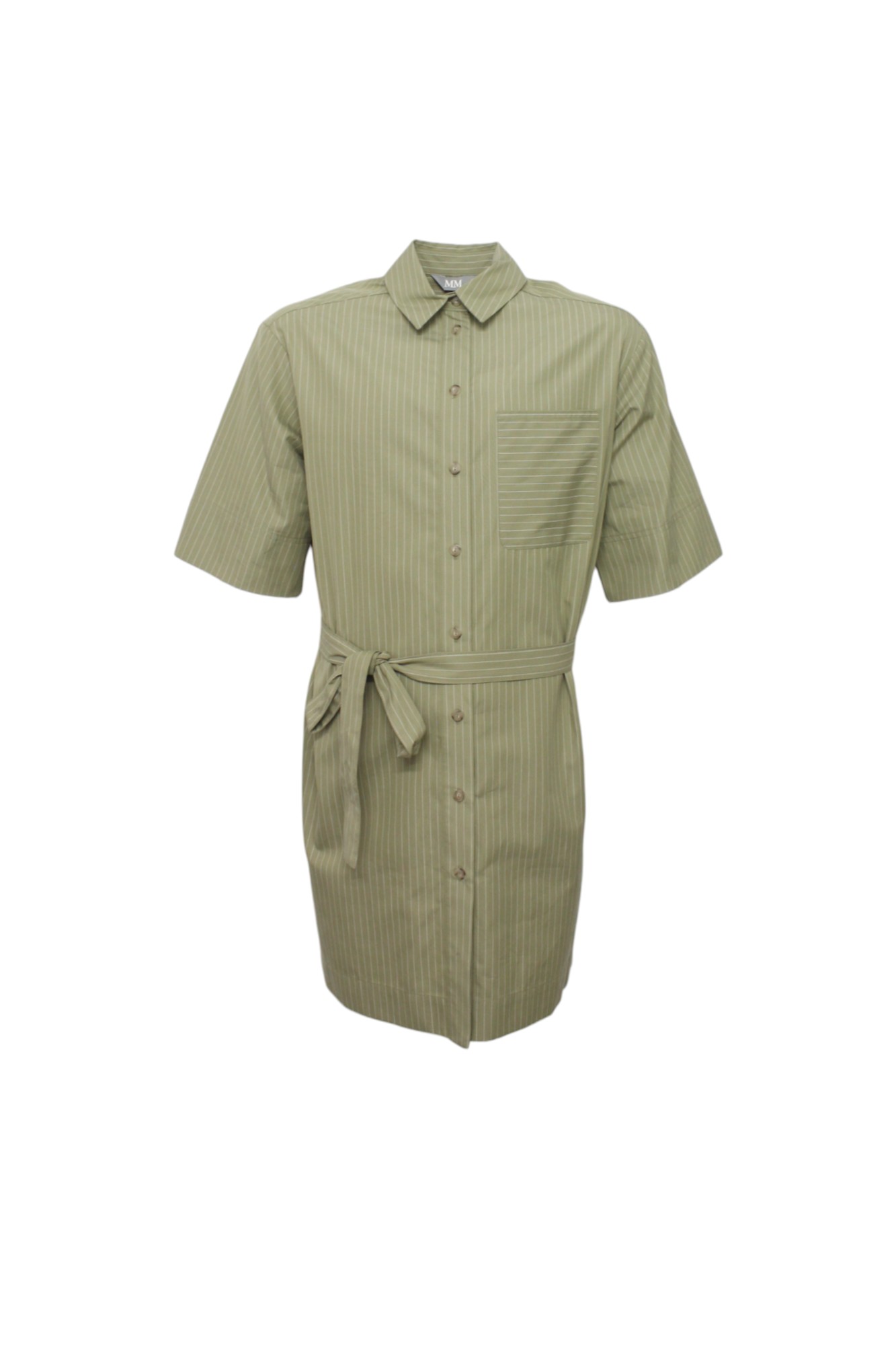 Women's Dress Max Mara 2516191018 kaki
