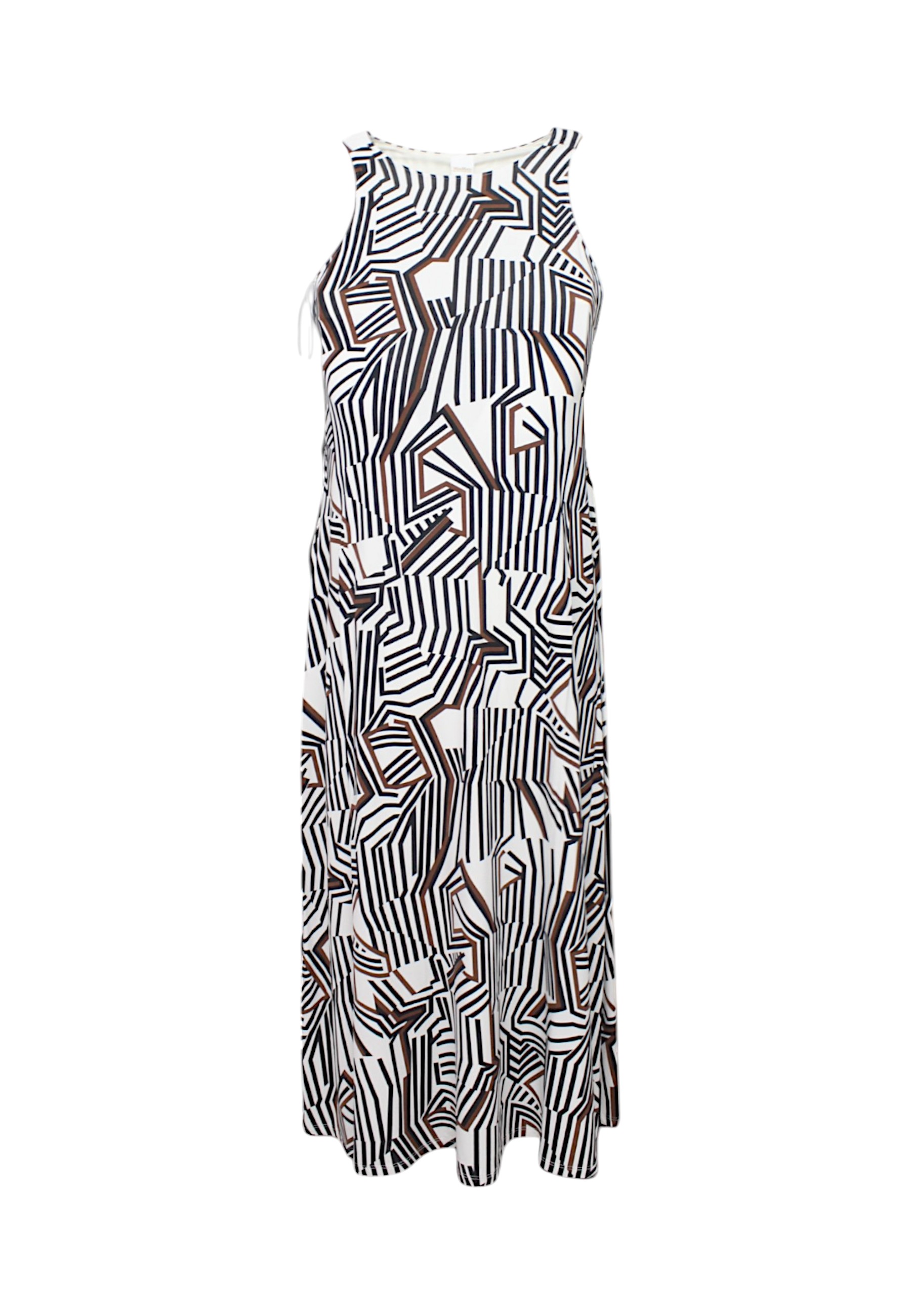 Women's Dress Max Mara 2516621019 Hazelnut