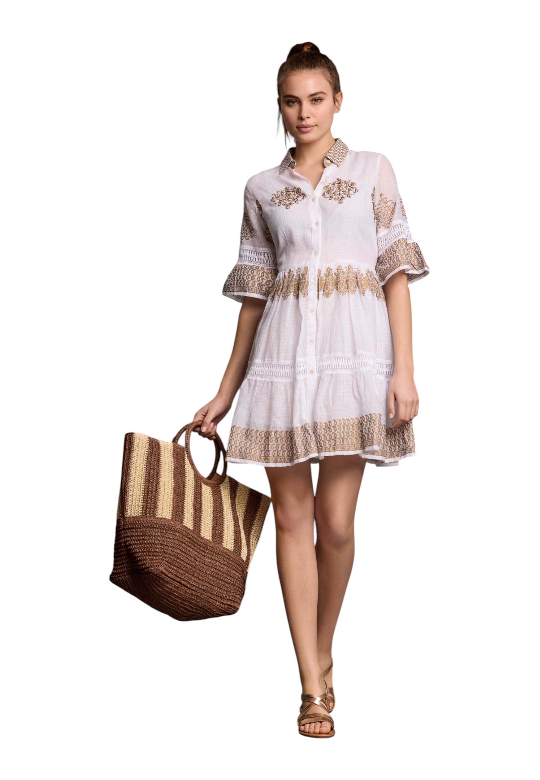 Women's Dress Iconique IC25020