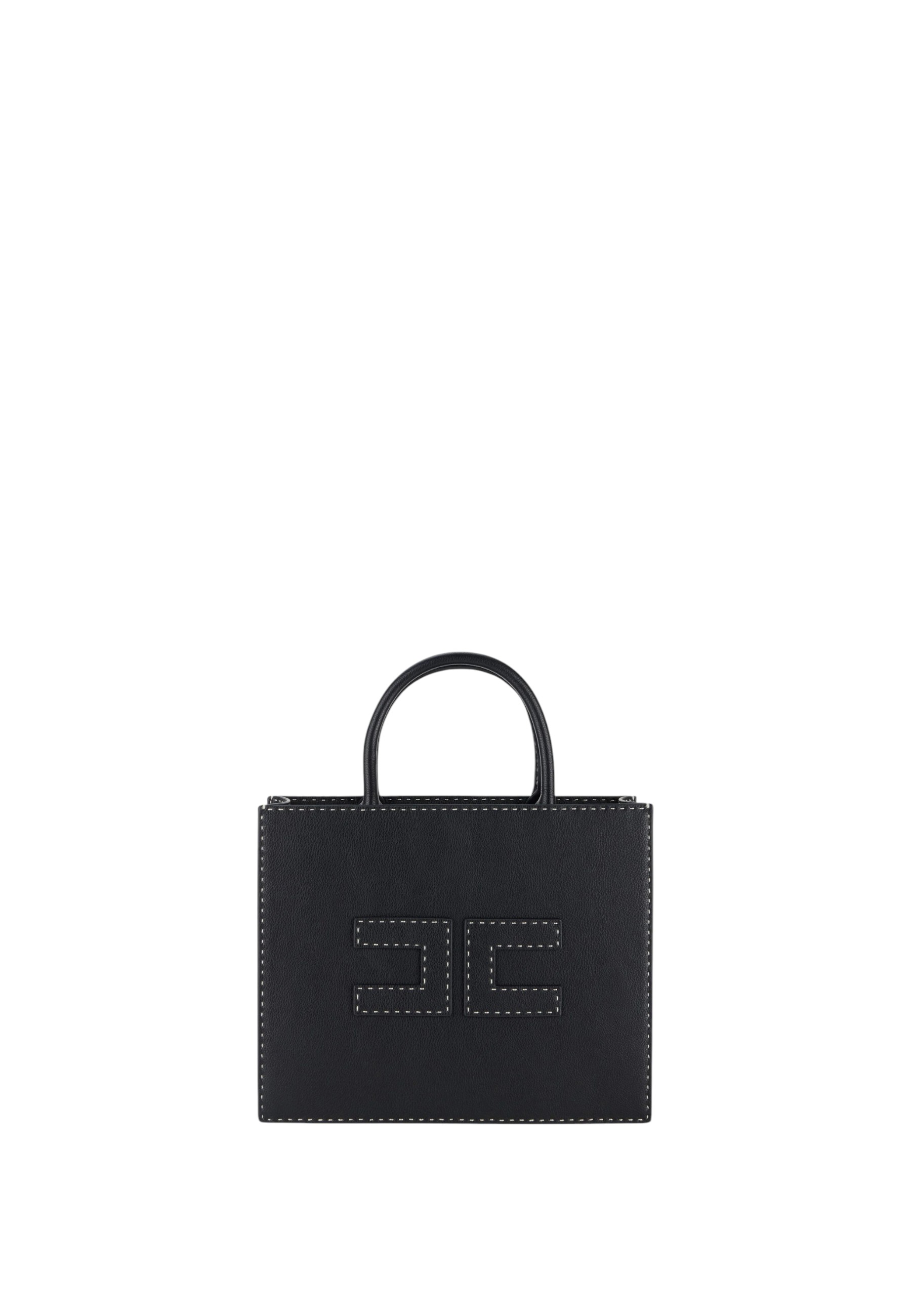 Elisabetta Franchi Women's Bag  Bs09a51e2 Black In Black