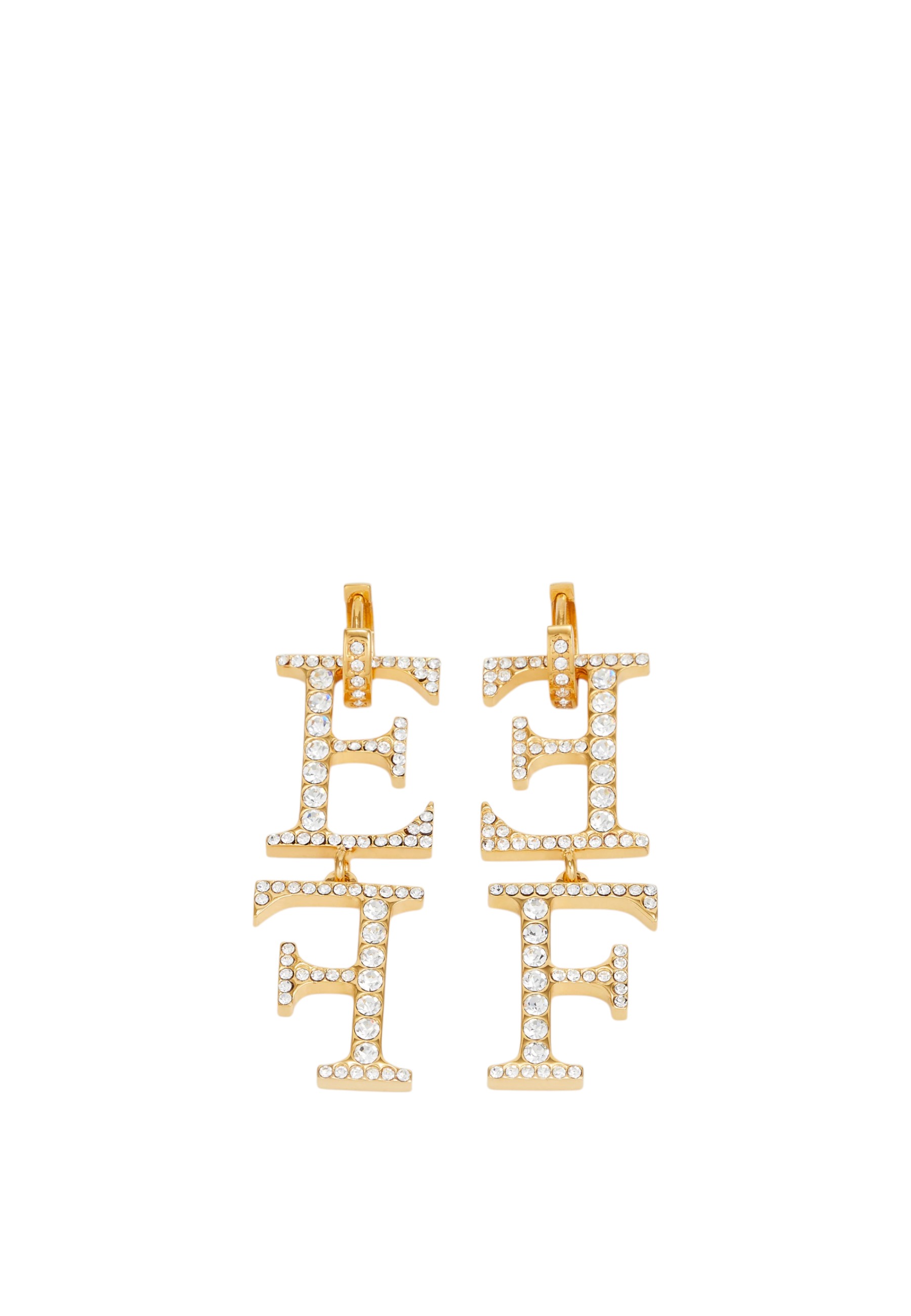 Earrings Woman Elisabetta Franchi OR17K52E2