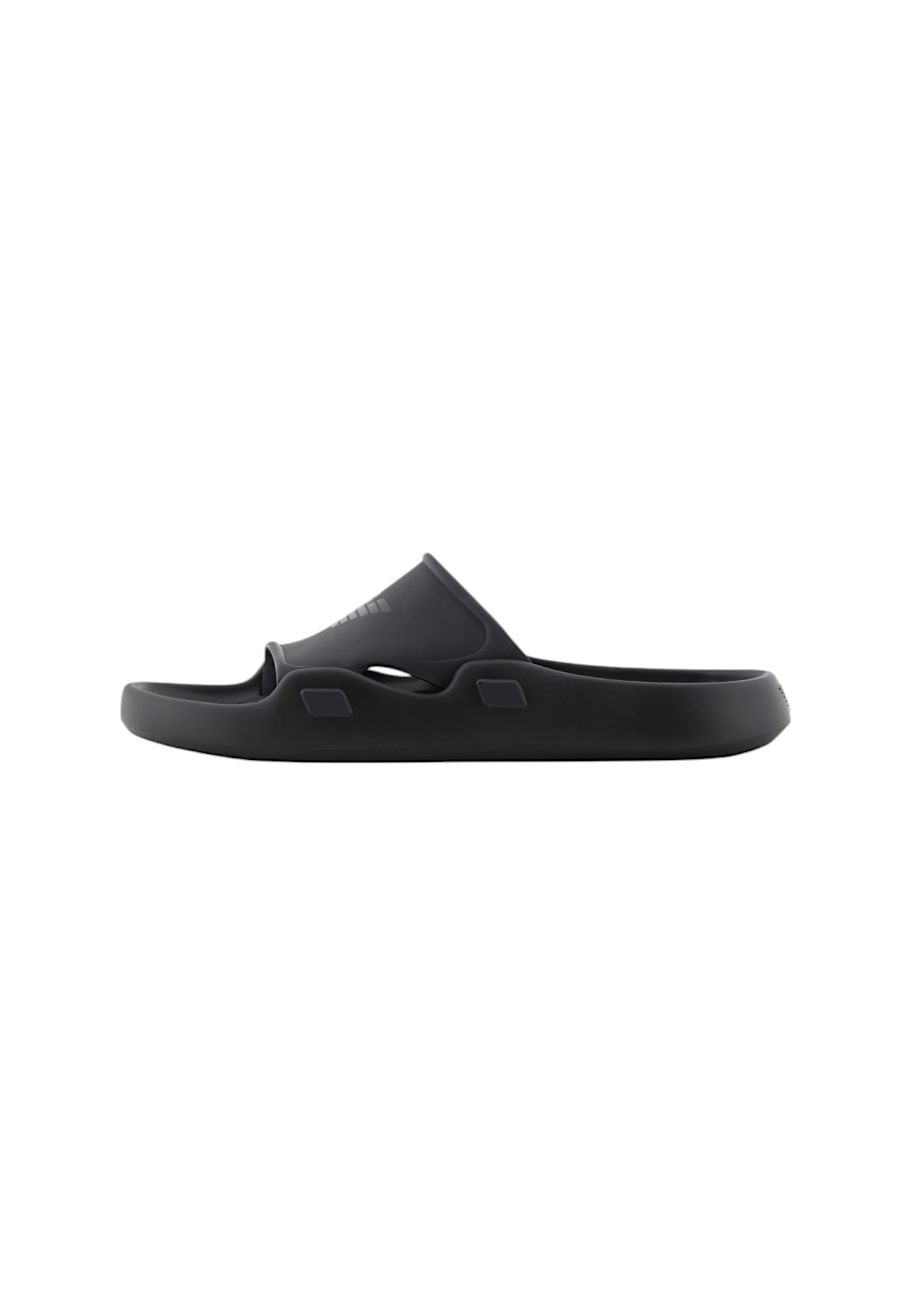 Emporio Armani Ciabatta Man Xvps15xd444 Black In Black