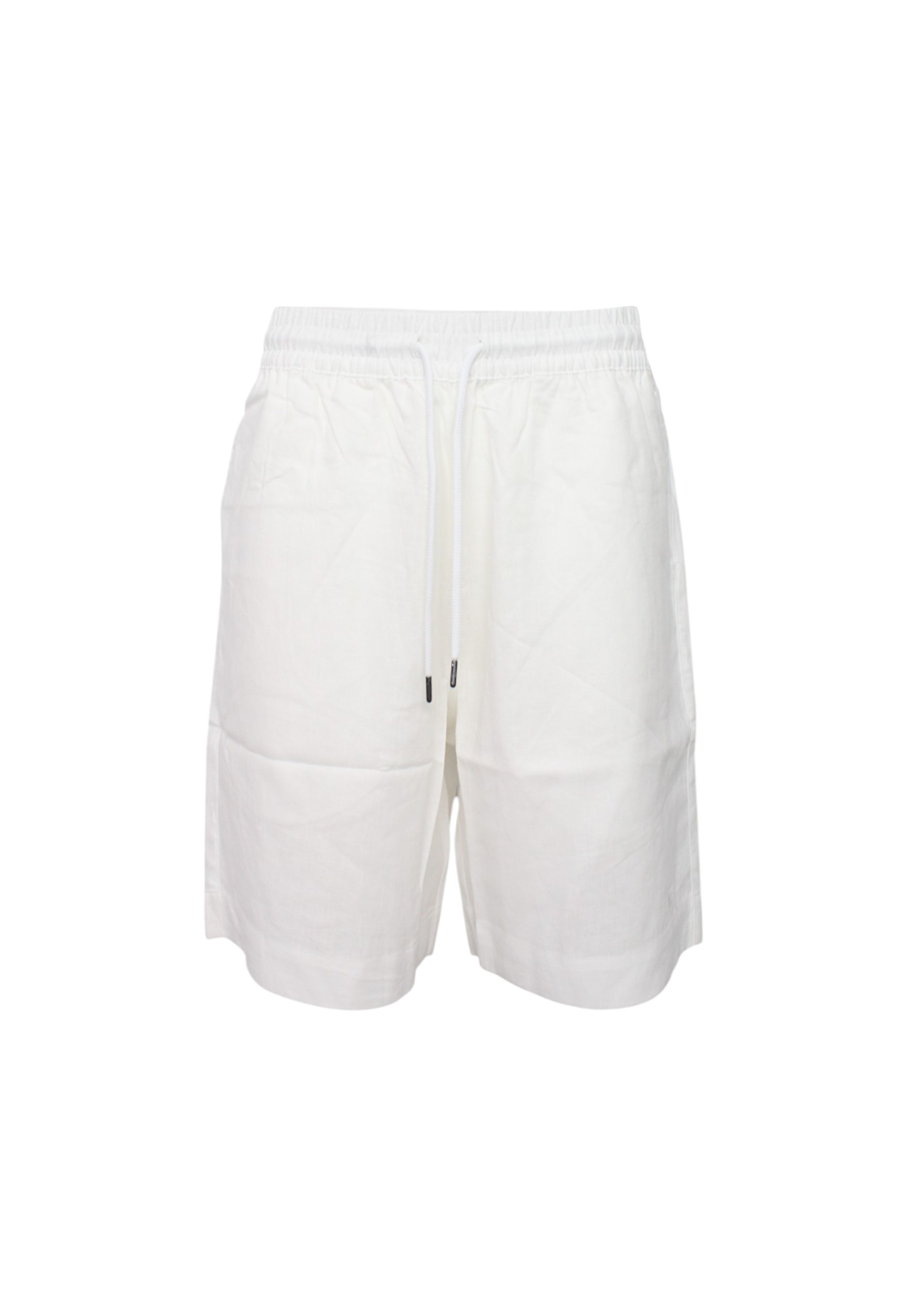 Emporio Armani Bermuda Man  Em000681af12356 White In White