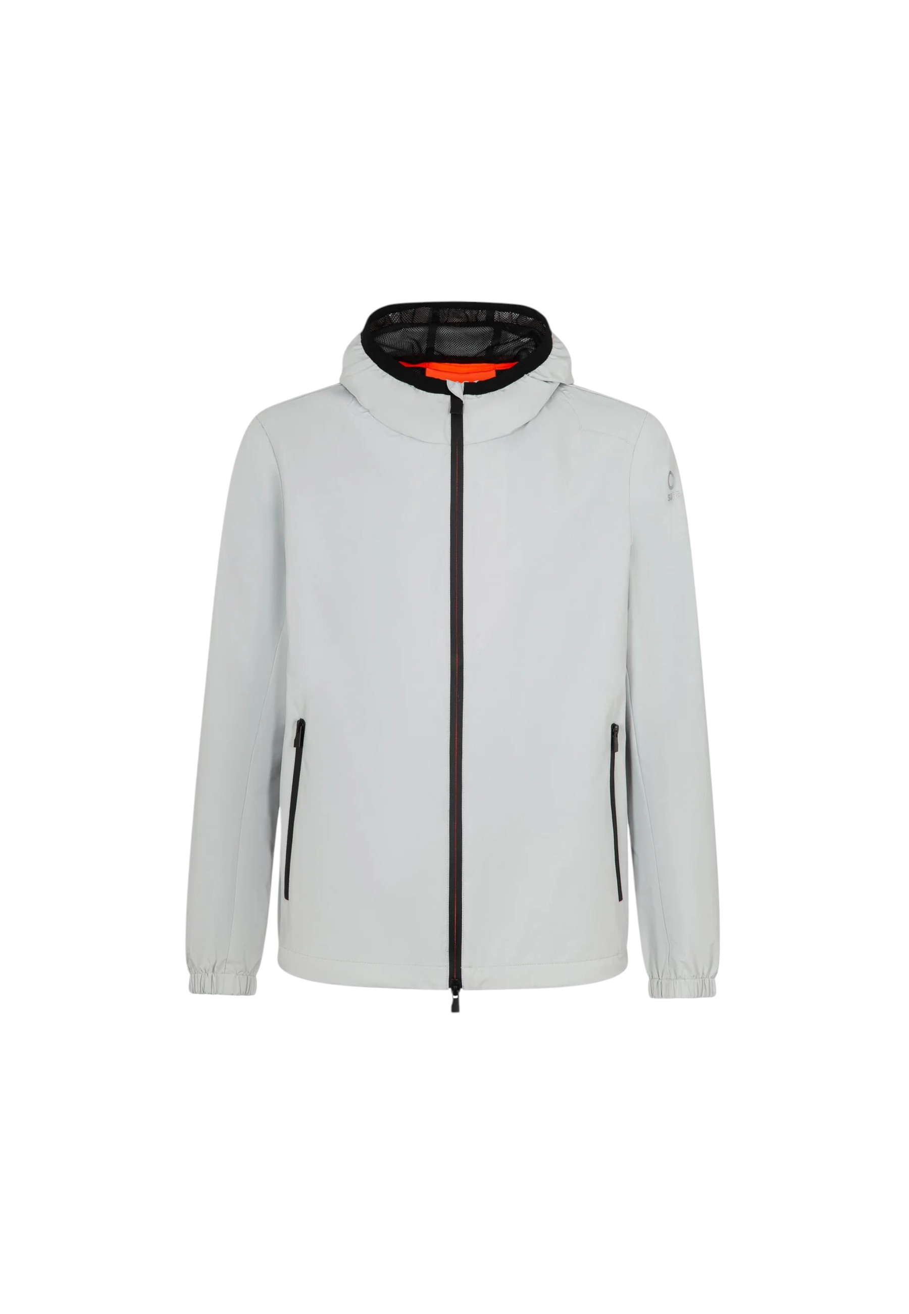 Suns Men's Jacket Gbs51001u Ice In White