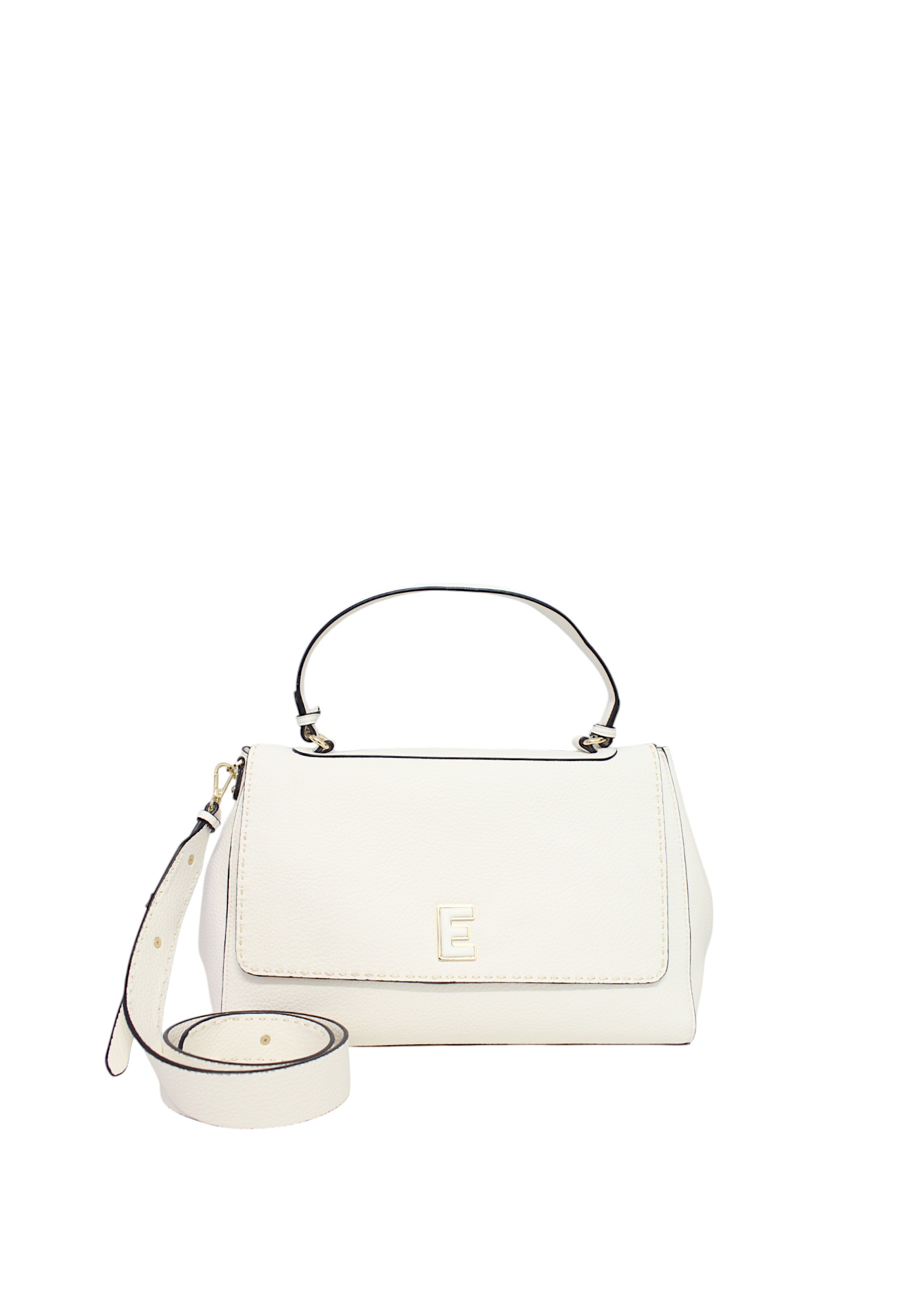 Women's Bag Ermanno Firenze 12401853 Ivory