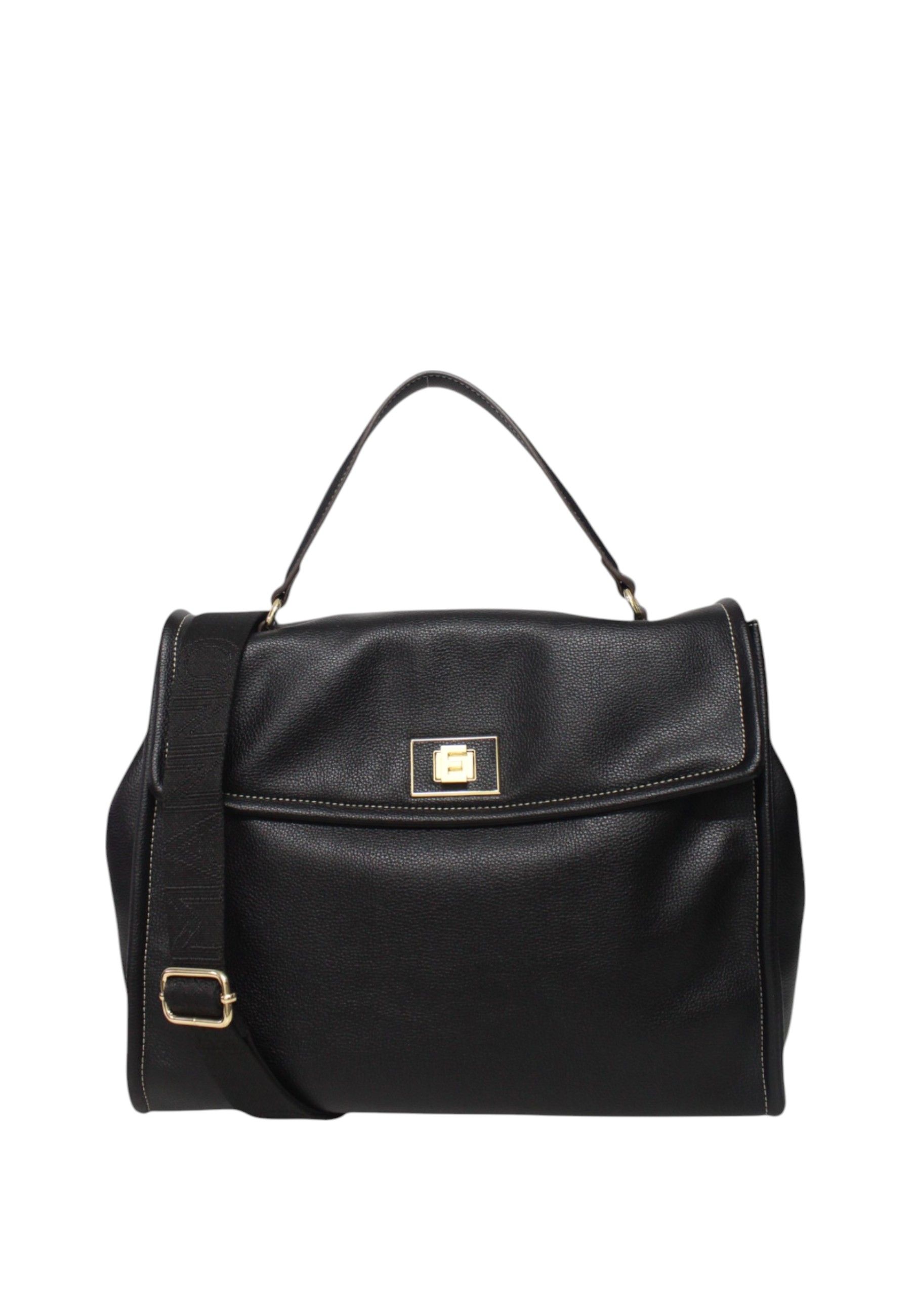 Ermanno Firenze Women's Bag  12401858 Black In Black