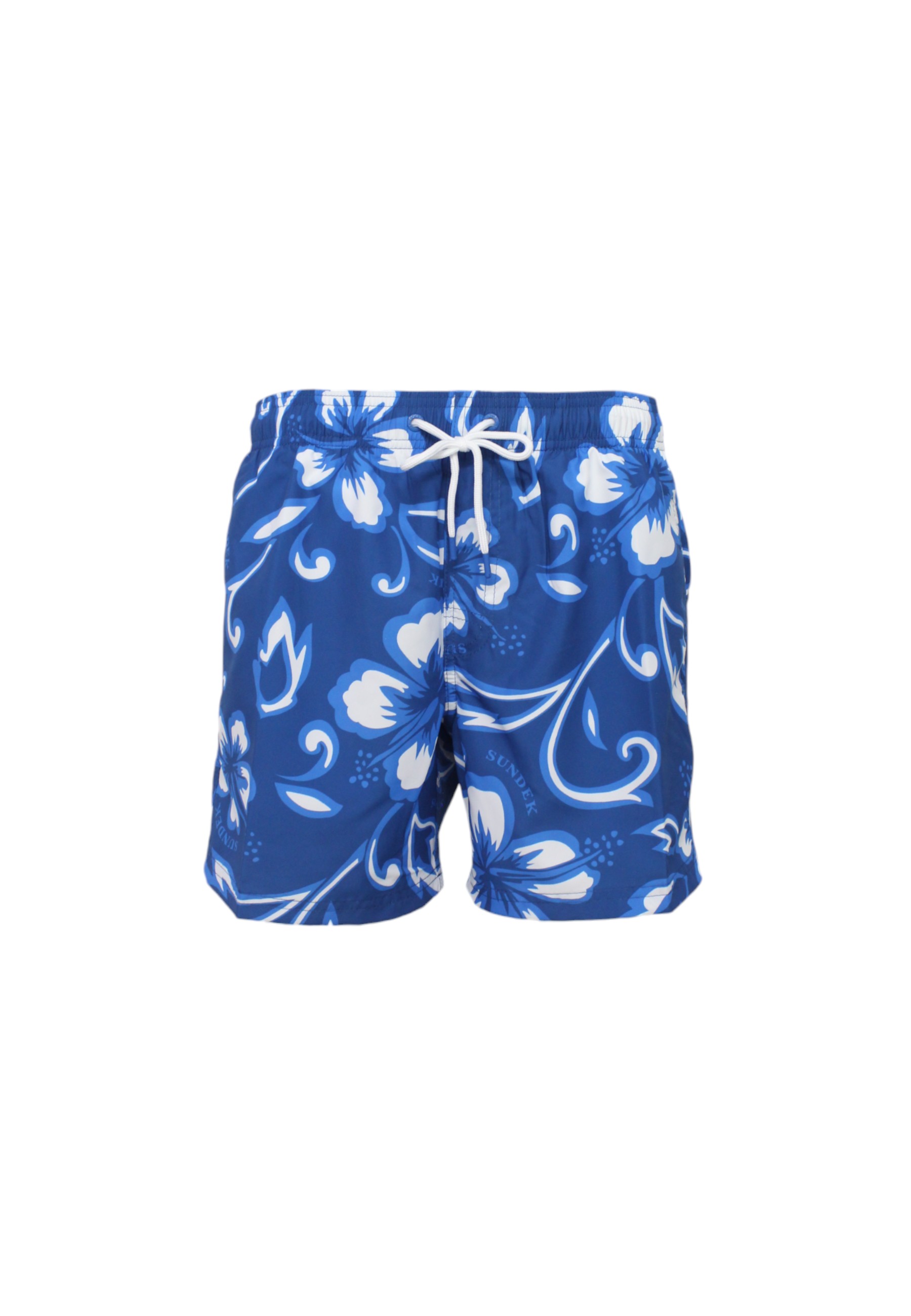 Sundek Boxer Sea Man M504bdrt3k2 Cosmo In Blue