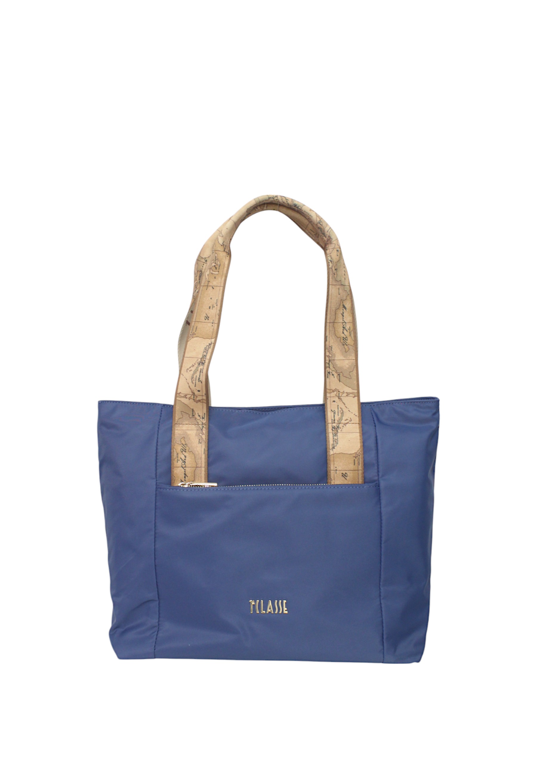Alviero Martini 1a Classe Women's Bag  Lgz659762 Denim In Blue