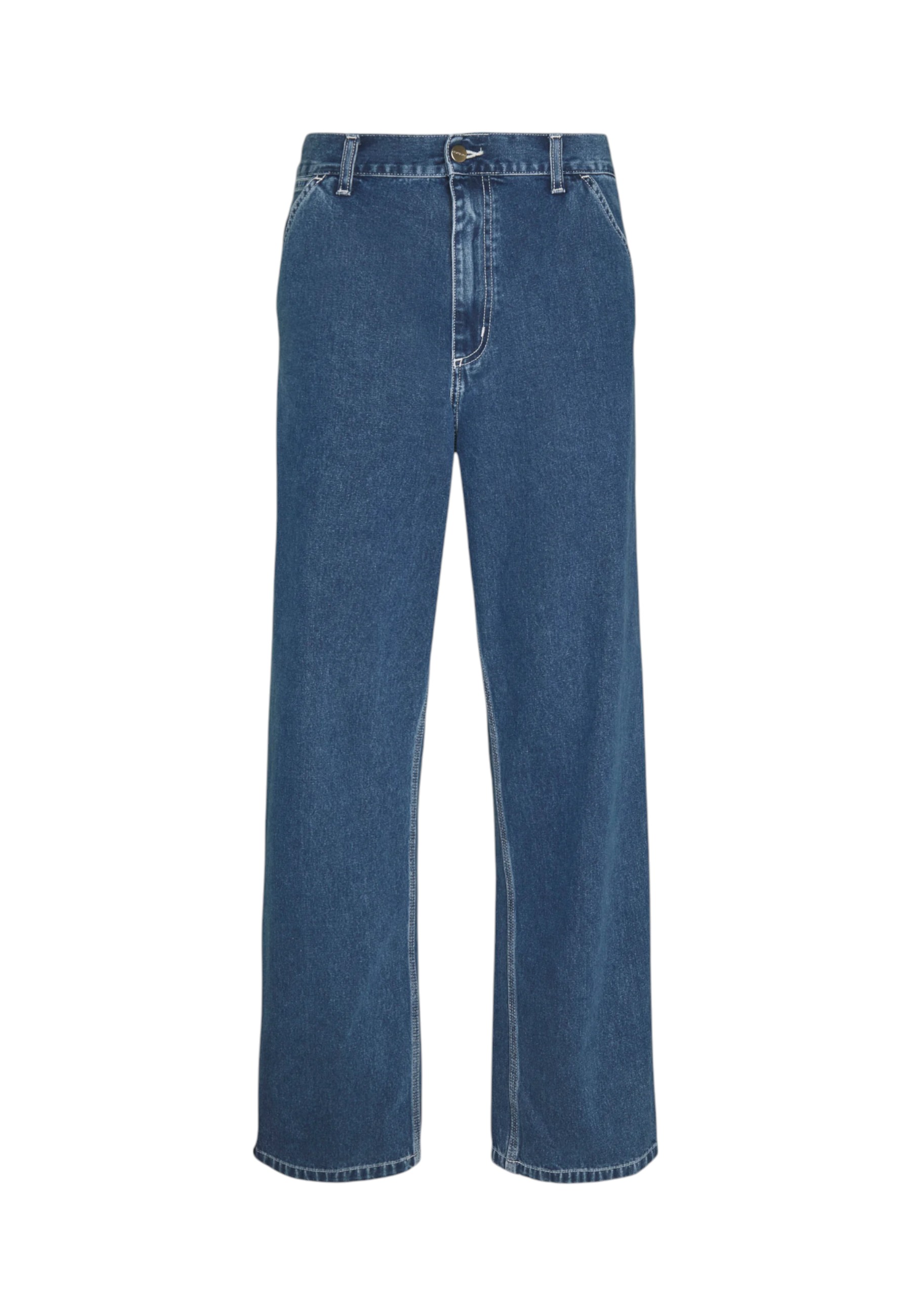 Carhartt Denim Simple Pant In Multi