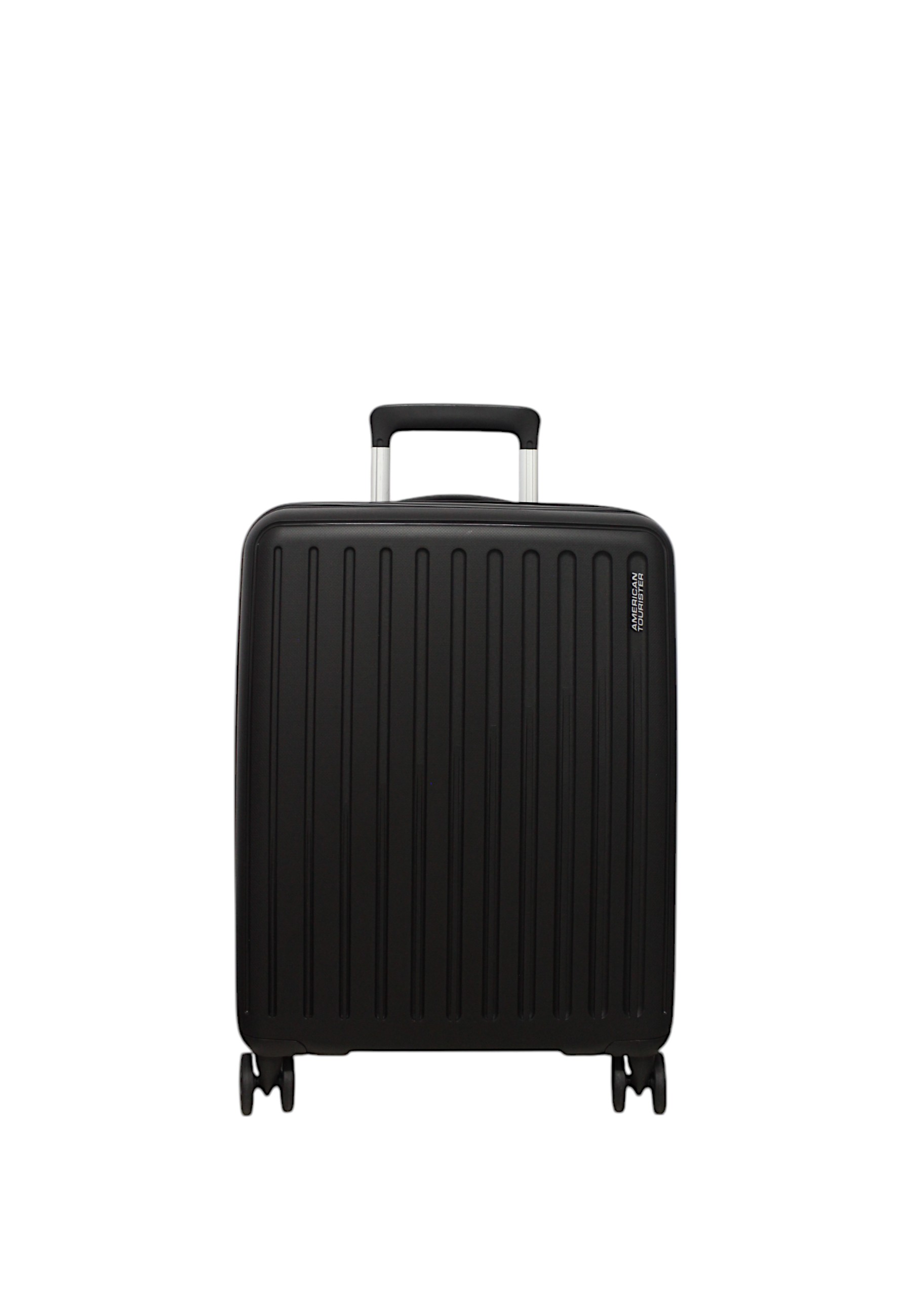 American Tourister Hand Luggage  Mh3*19001 True Black In Black