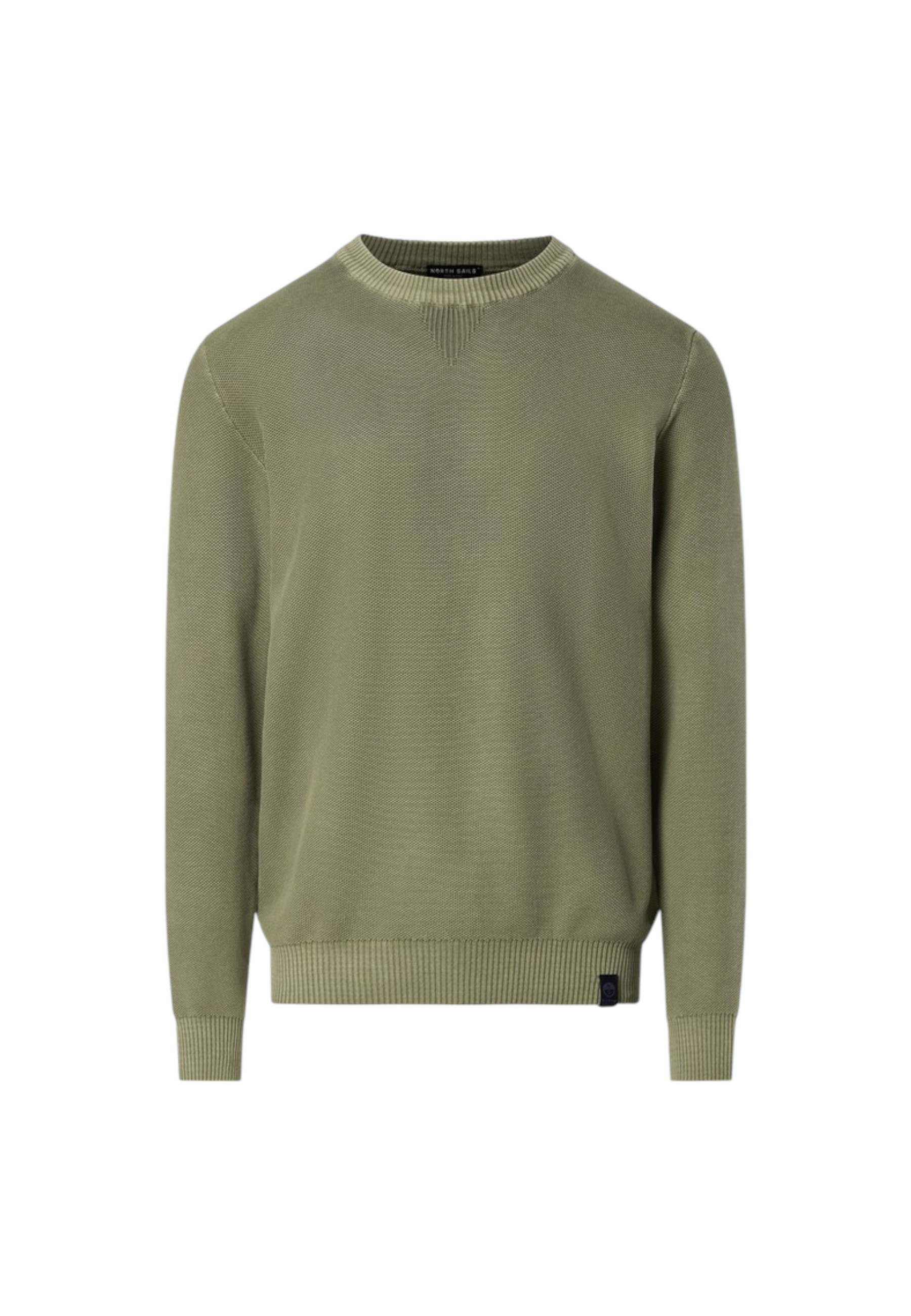 North Sails Men's Sweater  699834 Deep Green In Green