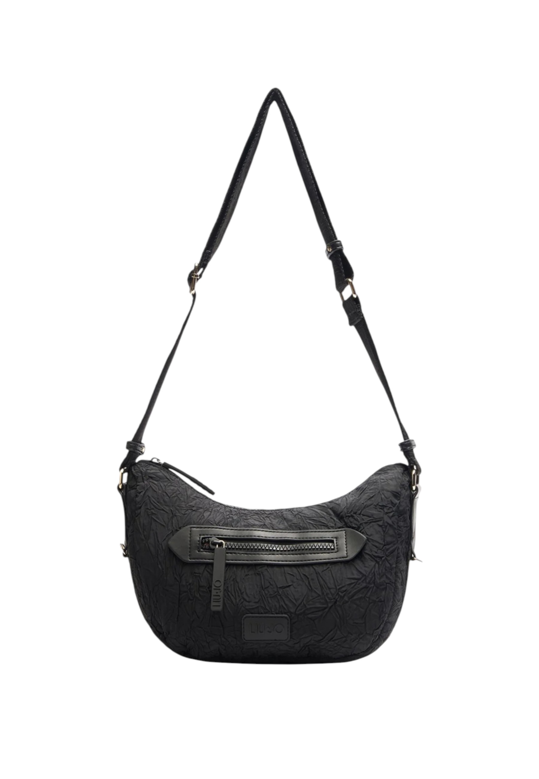 Liujo-sport Women's Handbag Liu Jo Ta5240t2902 Black In Black