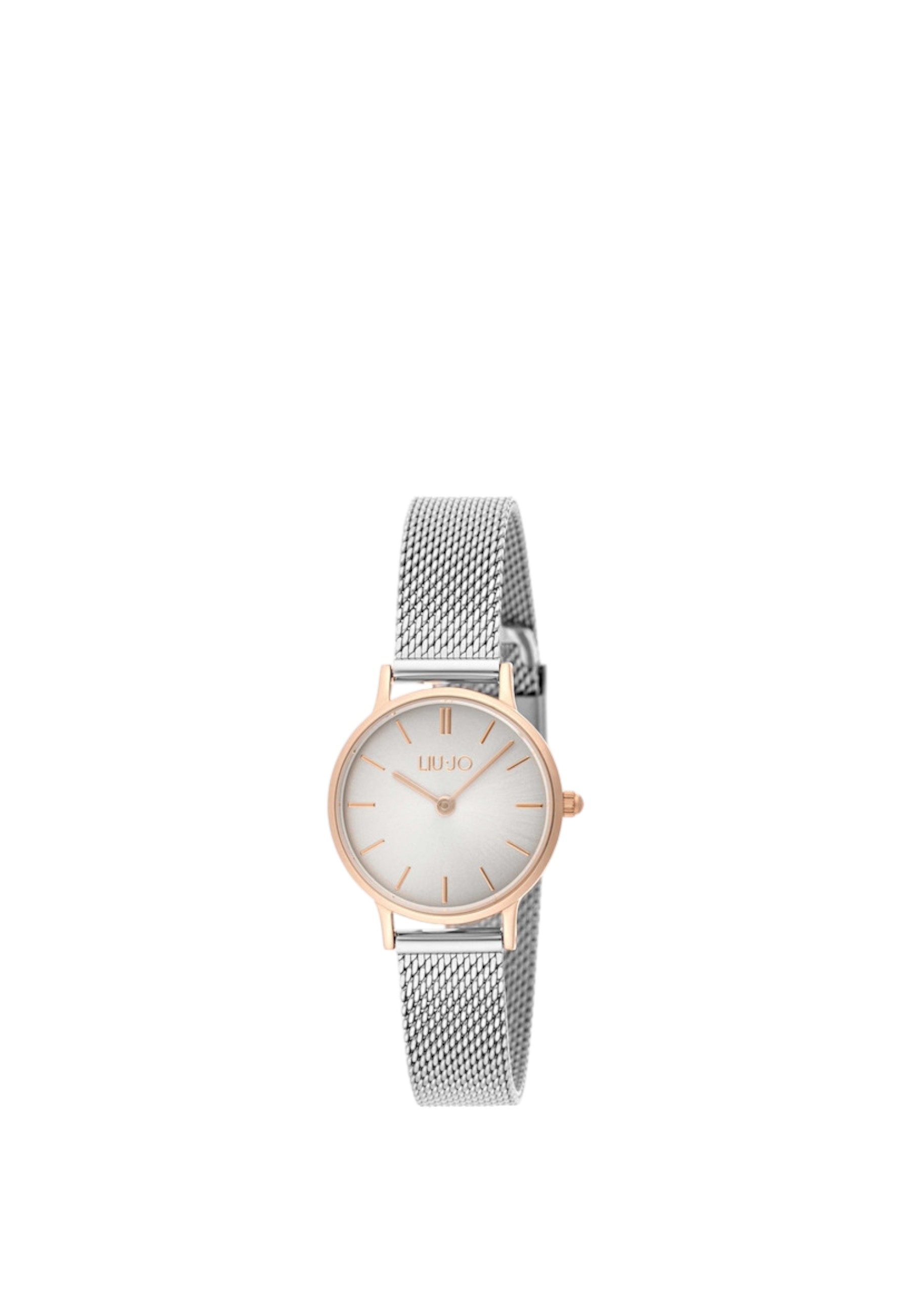 Liujo Women's Watch Liu Jo Tlj1206 Steel / Rose Gold In Metallic
