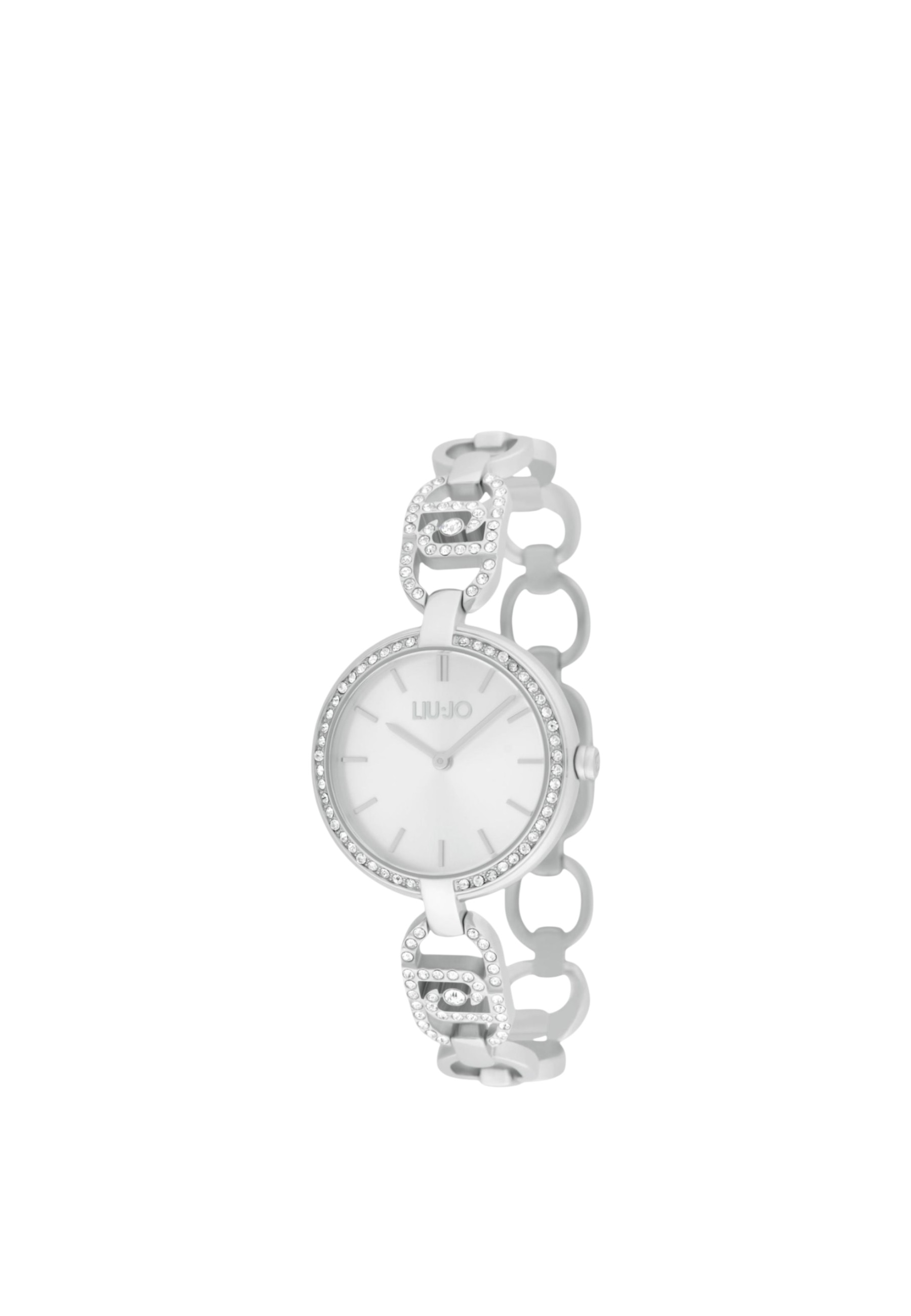 Liujo Women's Watch Liu Jo Tlj2349 Steel In Metallic