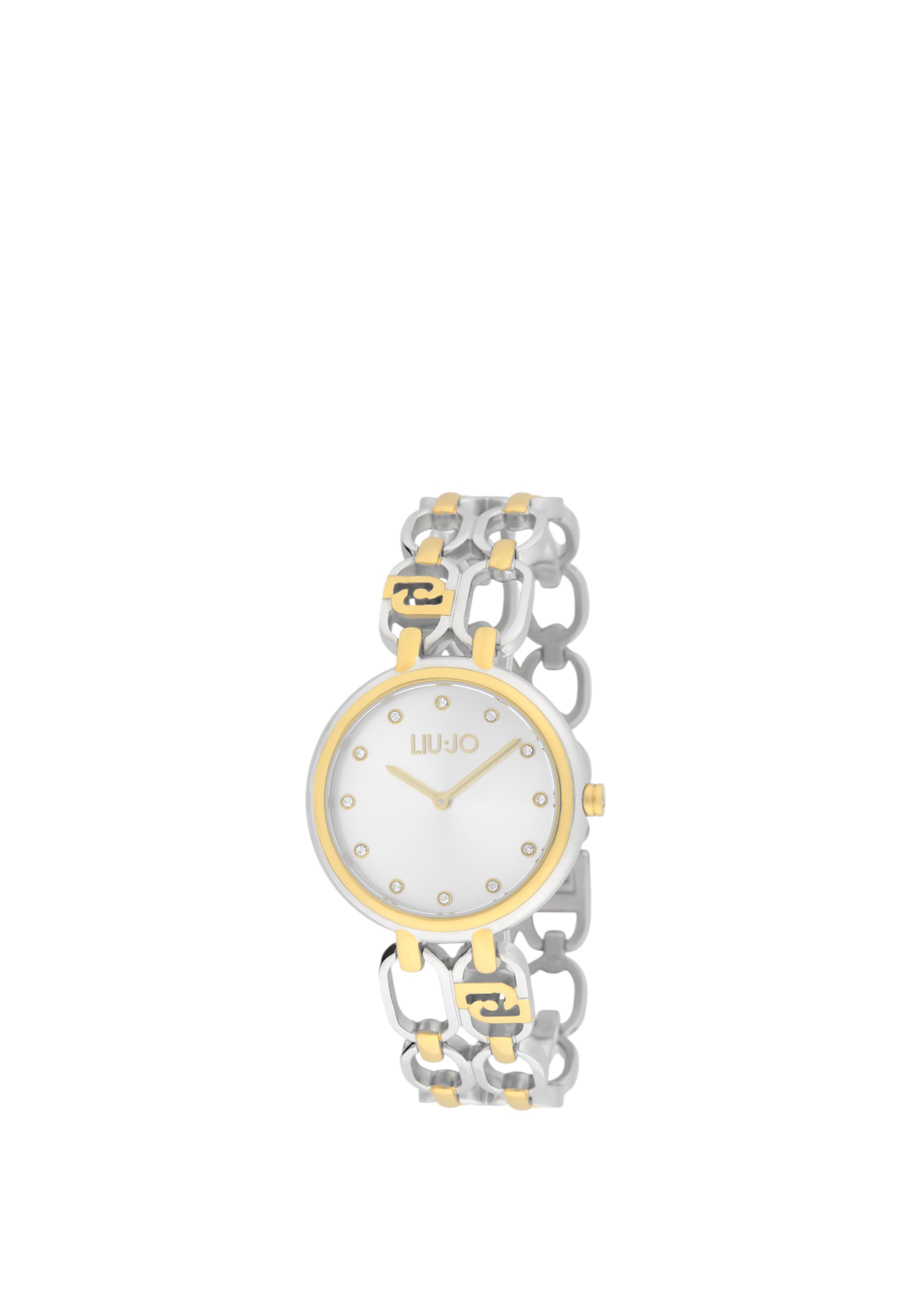 Liujo Women's Watch Liu Jo Tlj2363 Steel In Gold