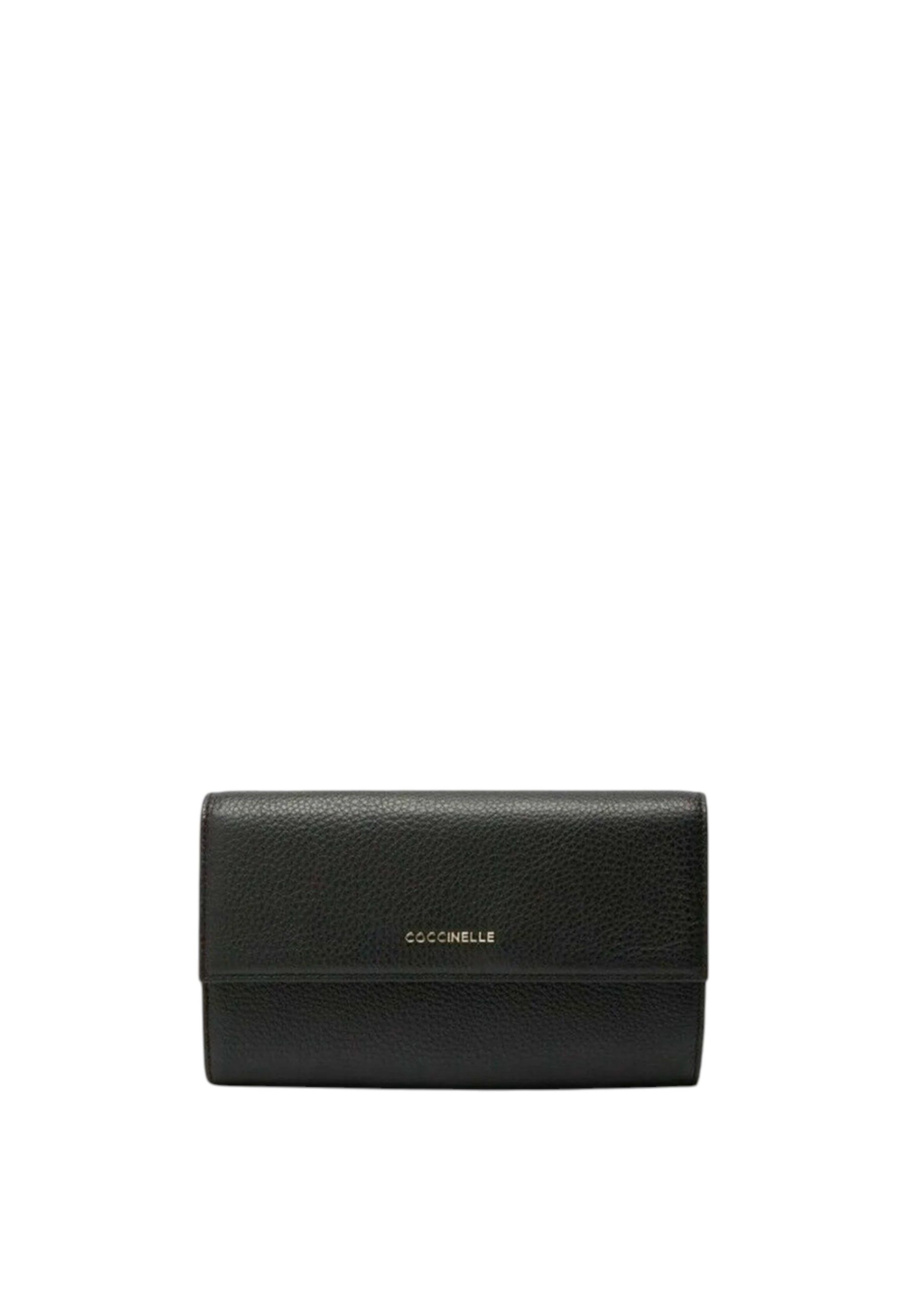 Women's Wallet Coccinelle Noir