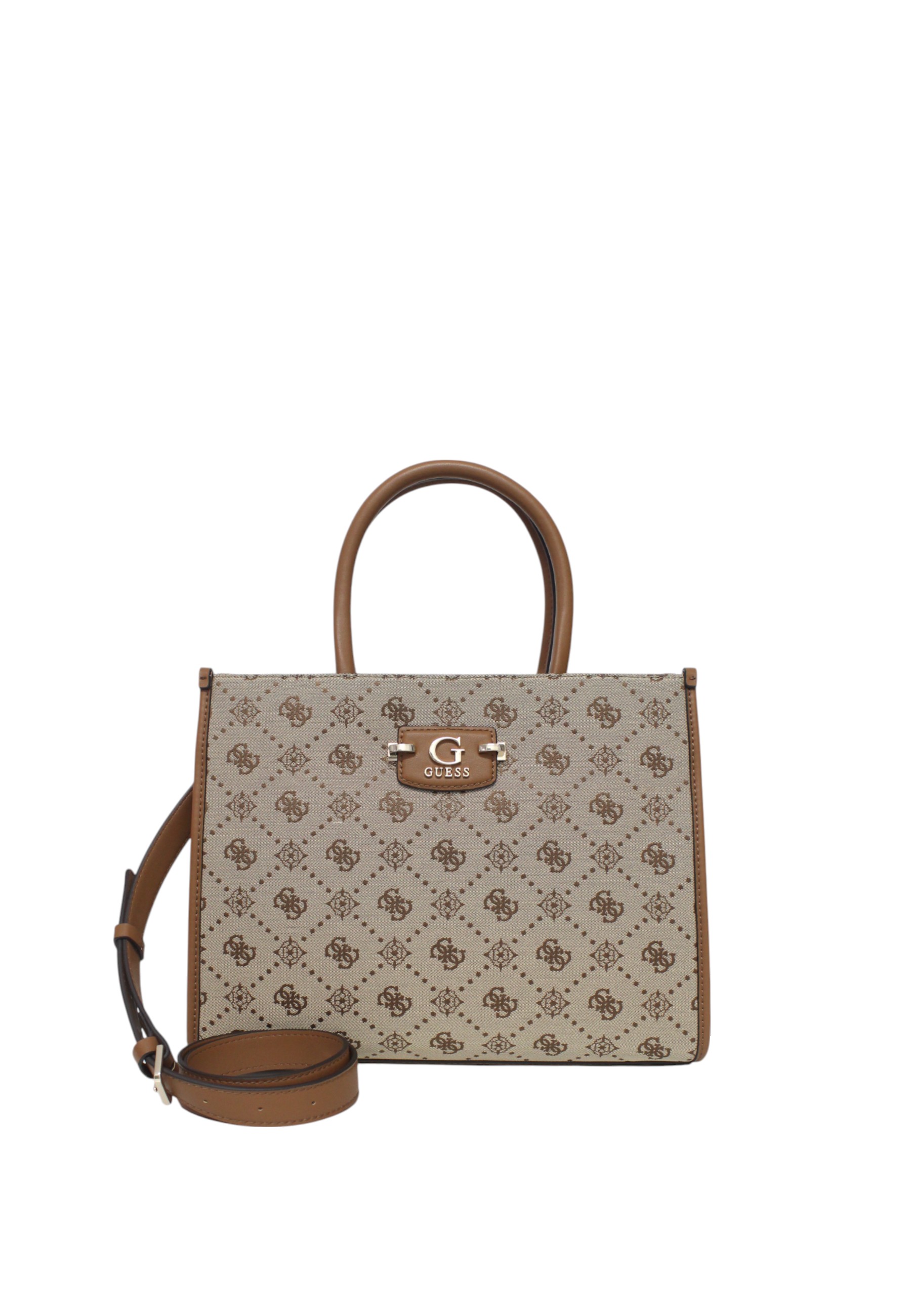 Guess Women's Bag Hwjp9654220 Milk In White