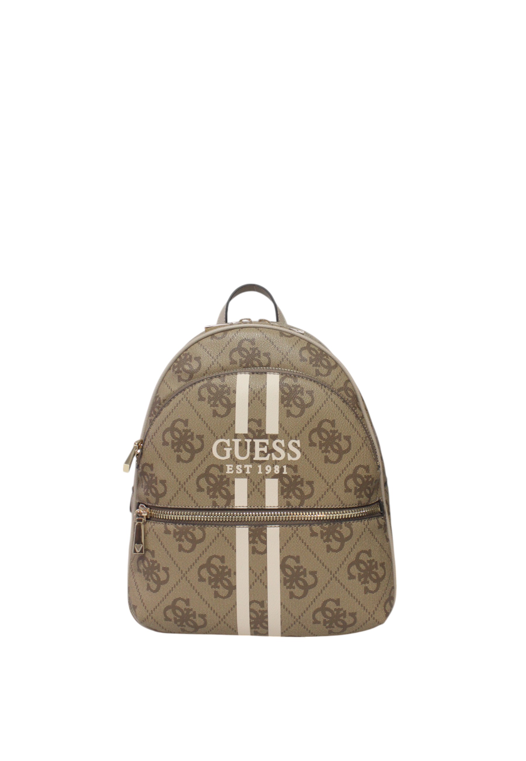 Guess Backpack Woman  Hwos7118330 Milk In White