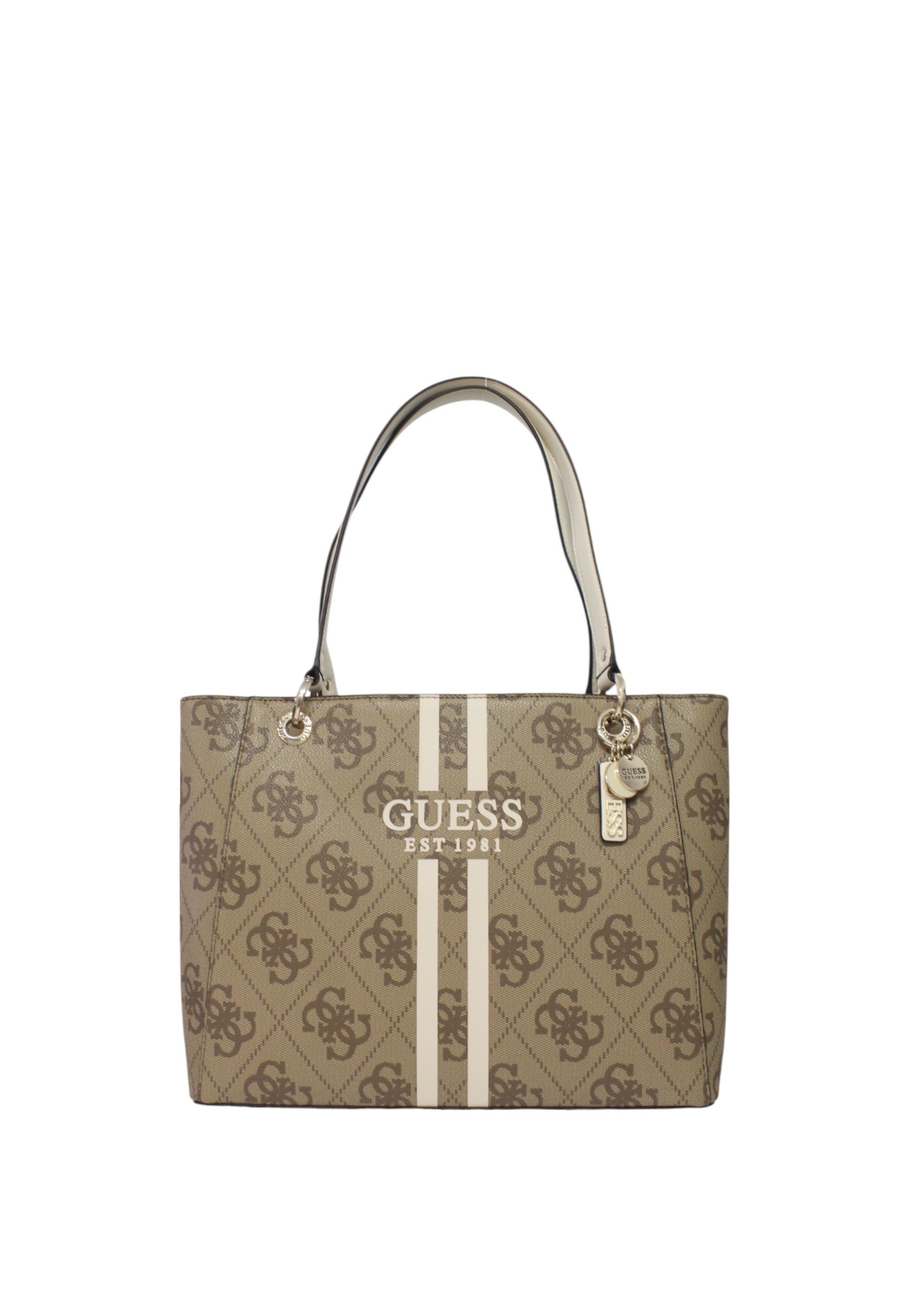 Guess Women's Bag  Hwos9672250 Milk In White