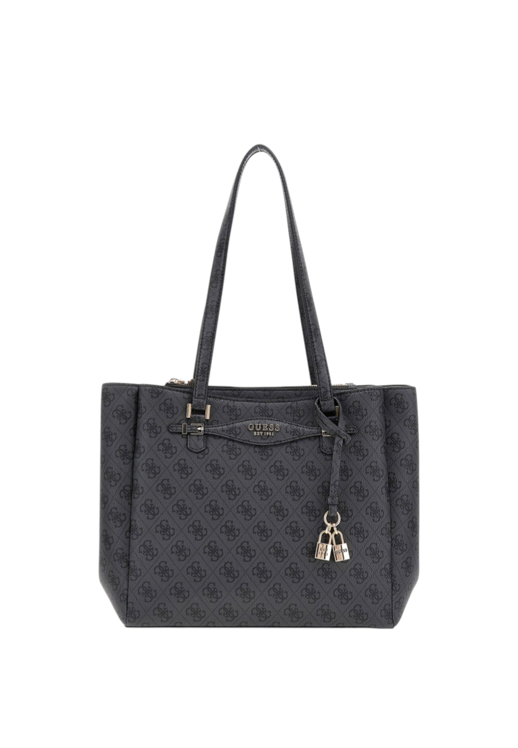 Guess Women's Bag  Coal In Black