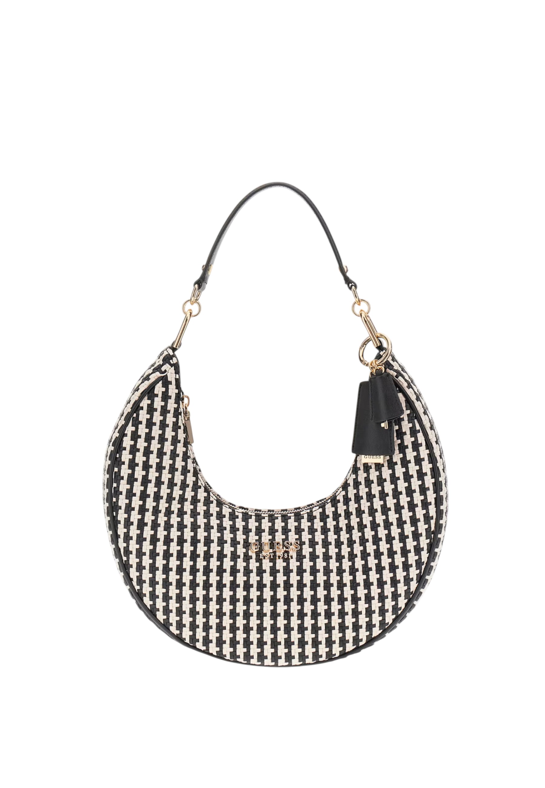 Guess Women's Bag  Hwg9631020 Black In Black