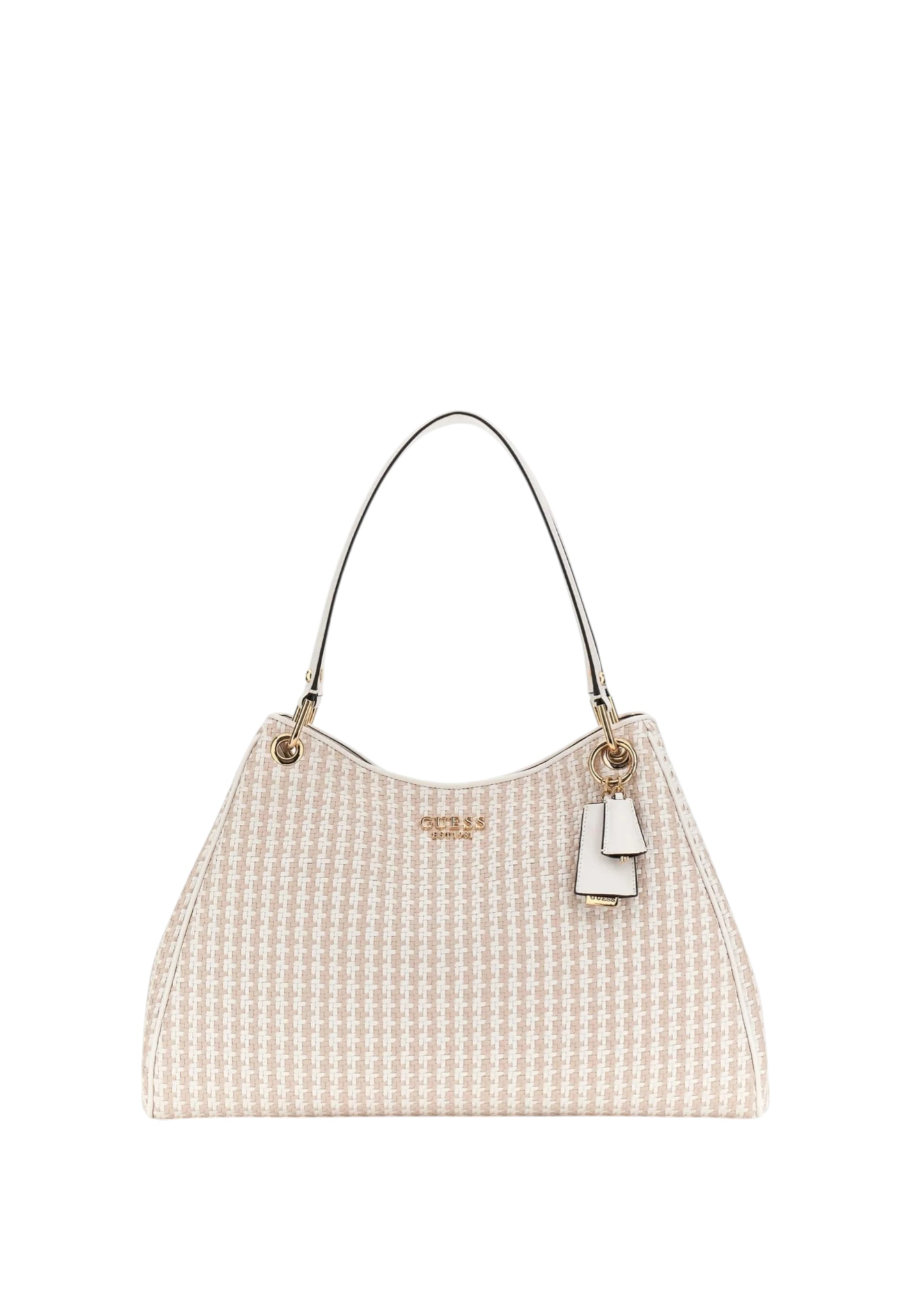 Guess Women's Bag  Hwwg9631230 White In White