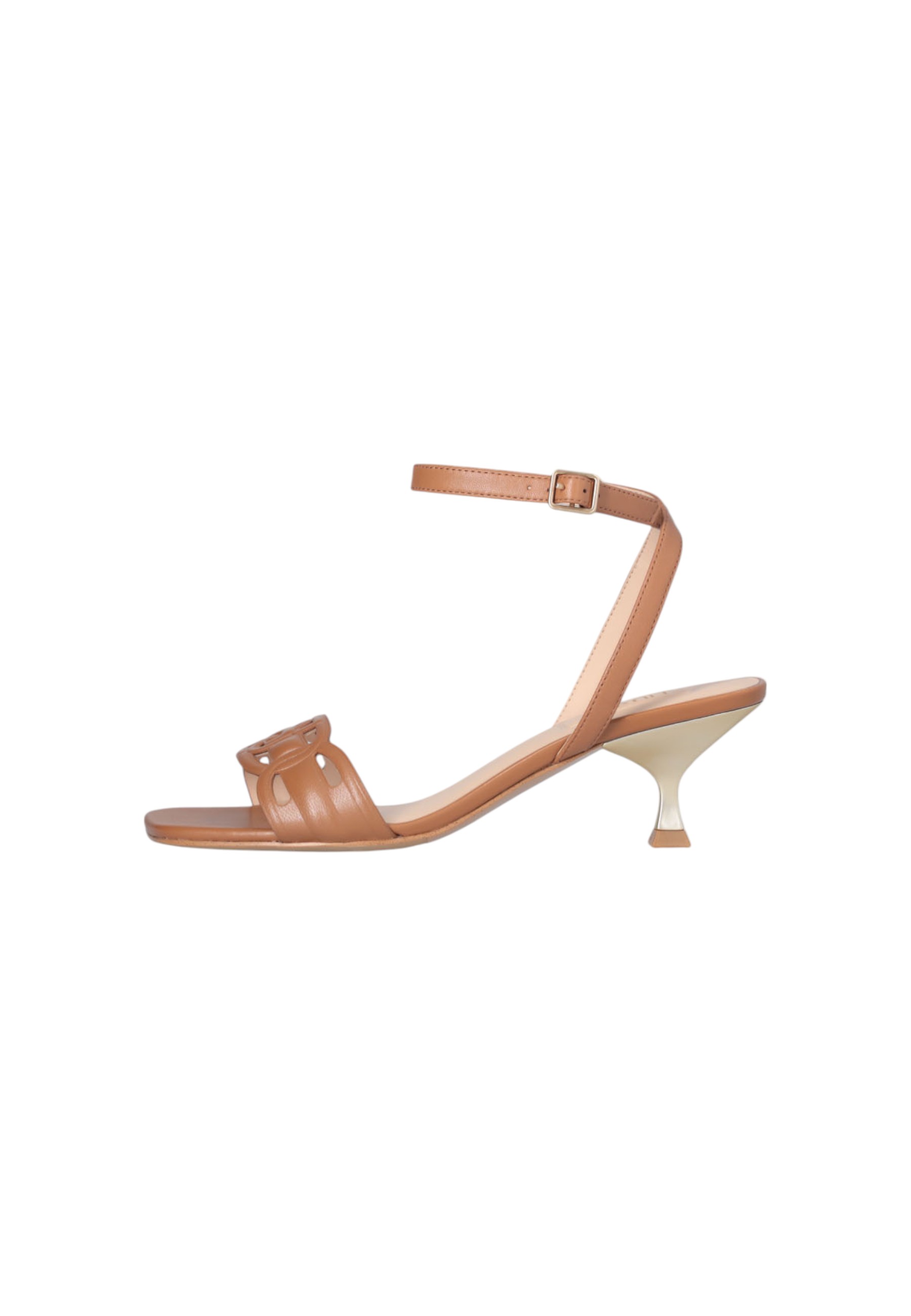 Liujo Women's Sandals Liu Jo Sa5141p0062 Hazelnut In Brown