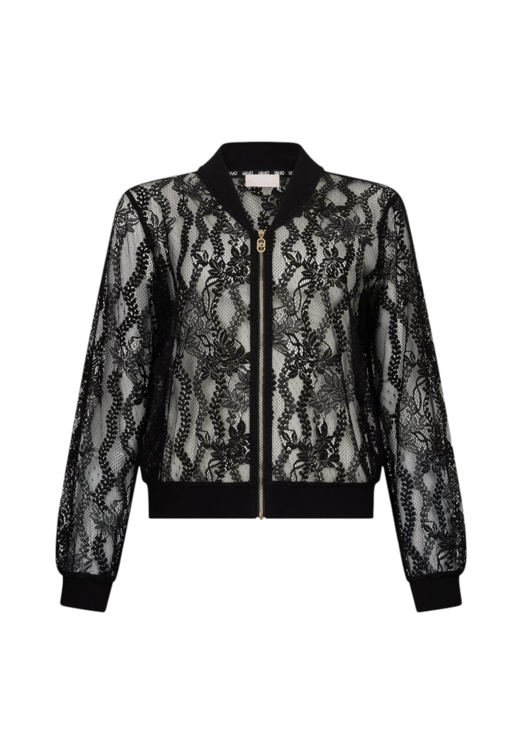 Liujo-sport Women's Jacket Liu Jo Tf5012j4951 Black In Black