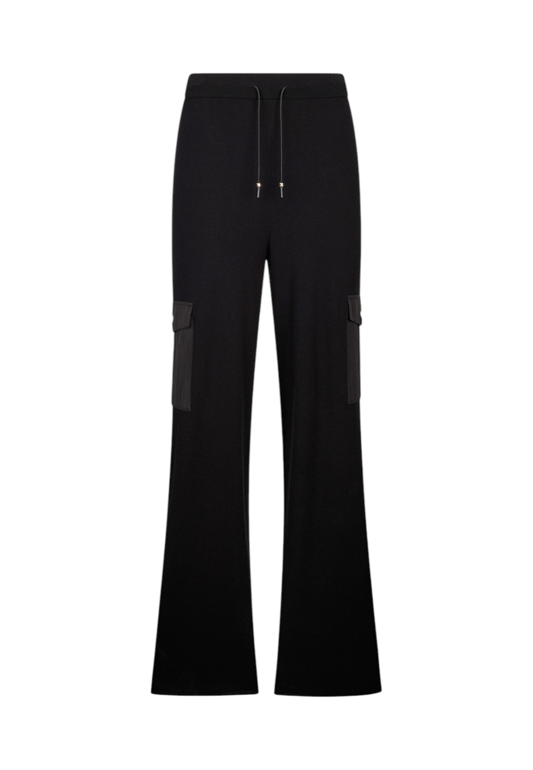 Liujo-sport Women's Pants Liu Jo Tf5041ms75l Black In Black