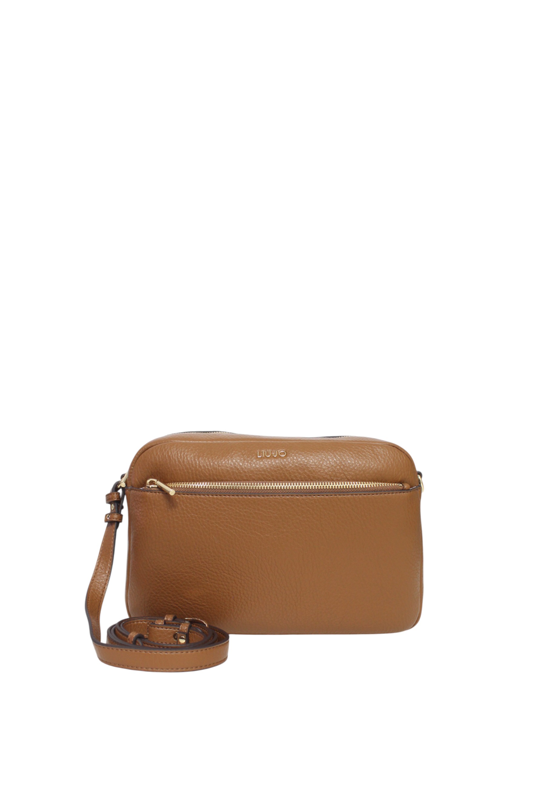 Women's handbag Liu Jo af5204E0027 Ginger bread
